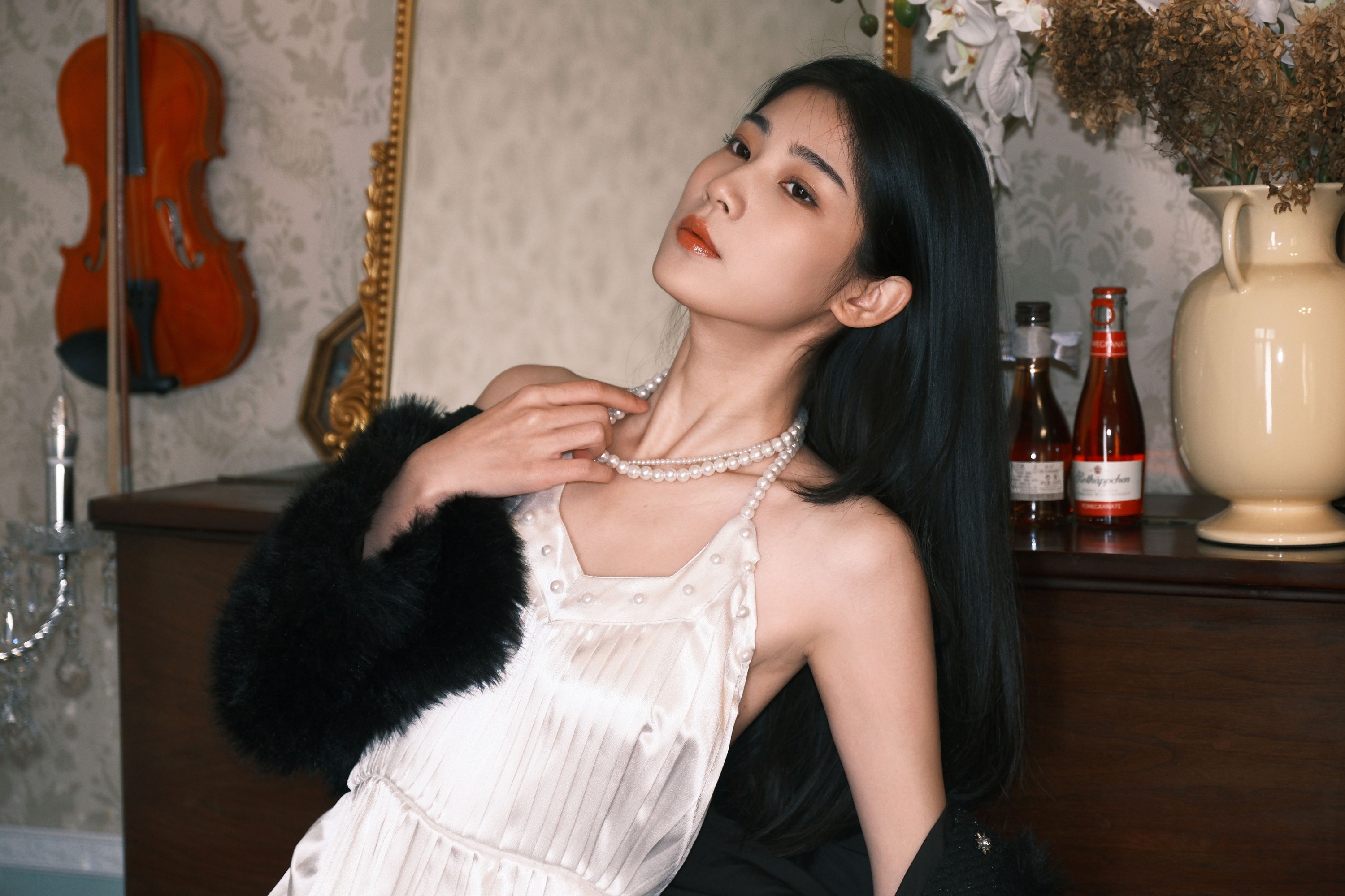 见南山 – 《甜心》[23P]