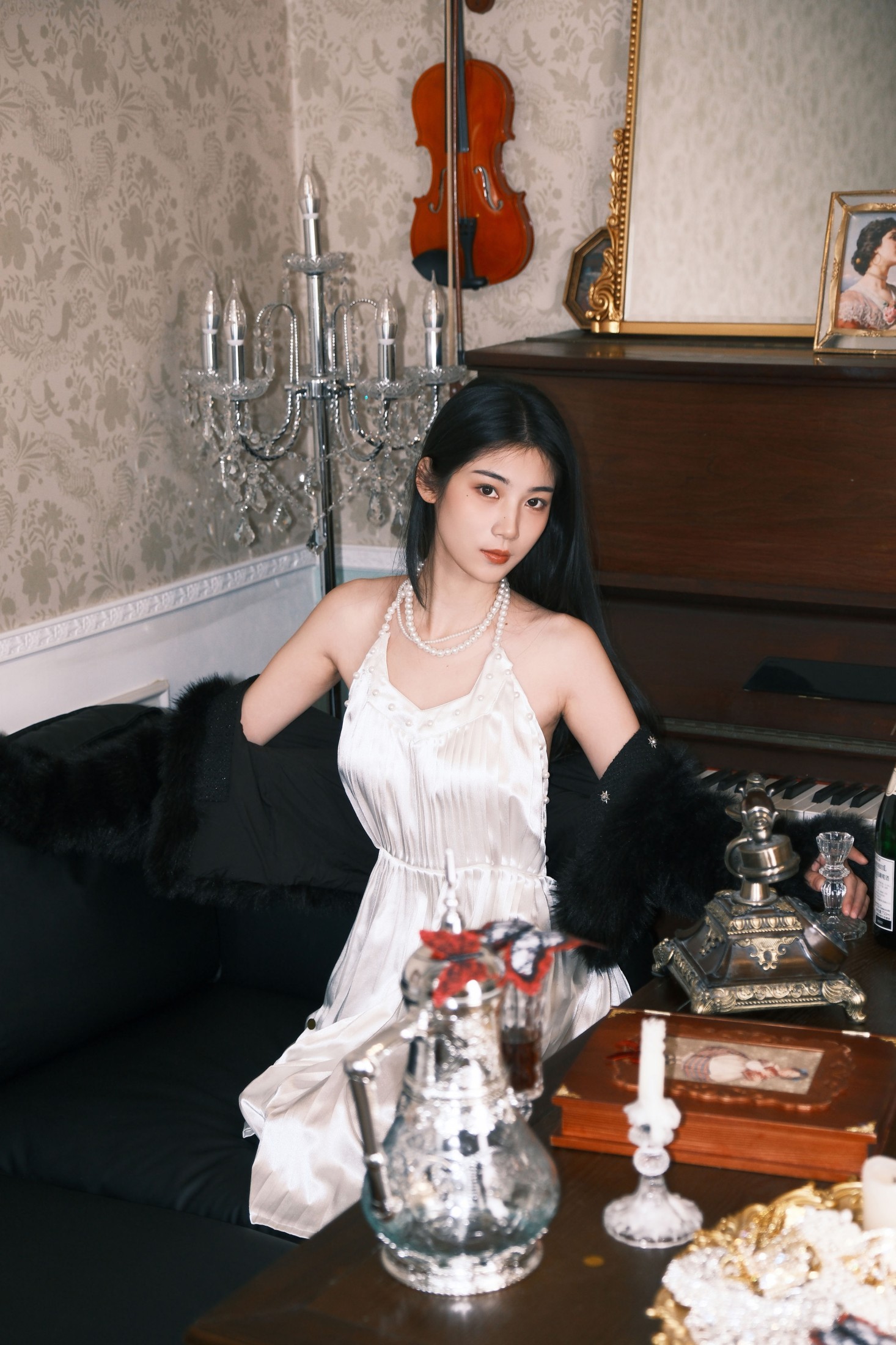 见南山 – 《甜心》[23P]