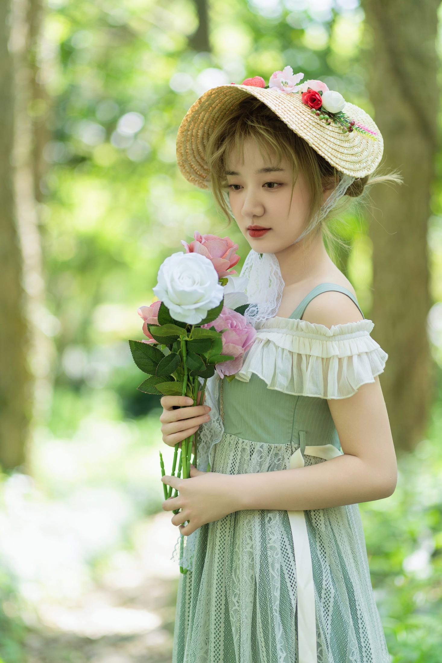 Mayilvu – 《法式温柔》[32P]