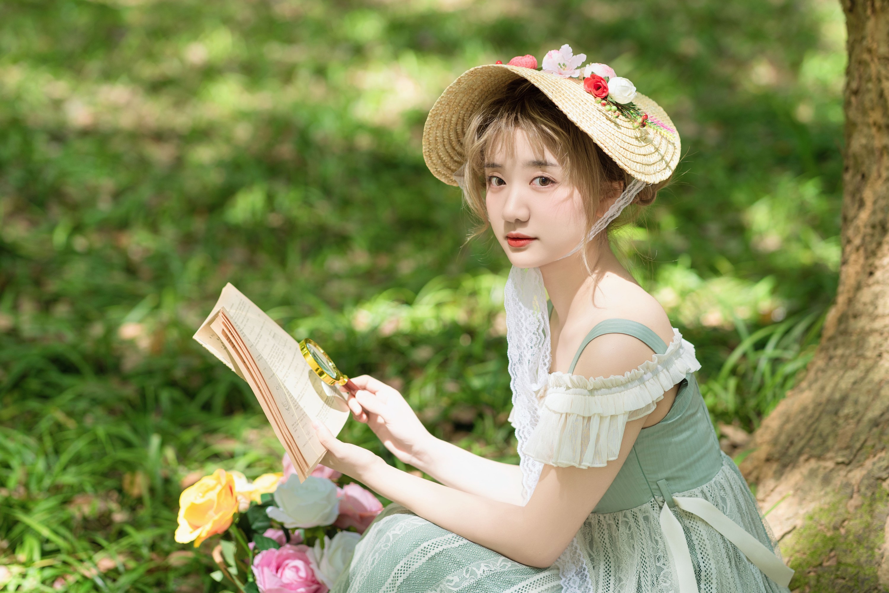 Mayilvu – 《法式温柔》[32P]