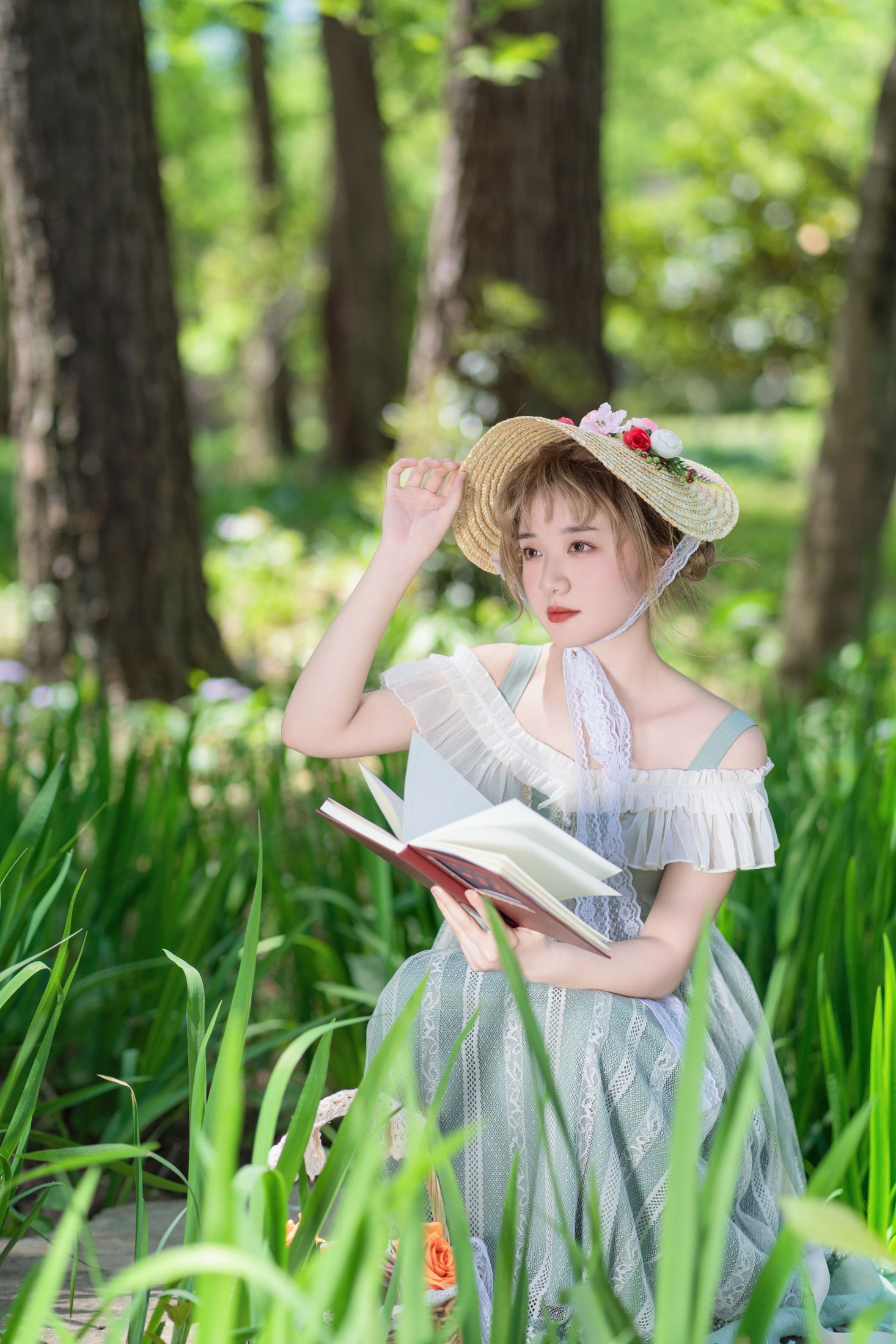 Mayilvu – 《法式温柔》[32P]