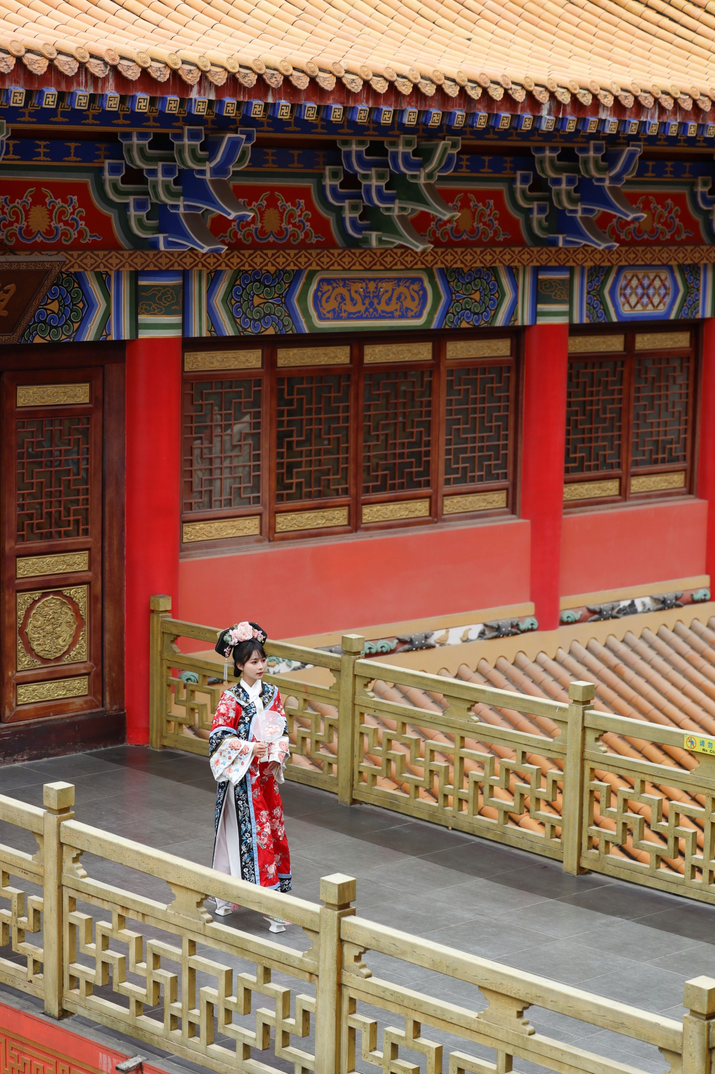 我是小岁岁 – 《清汉女》[22P]