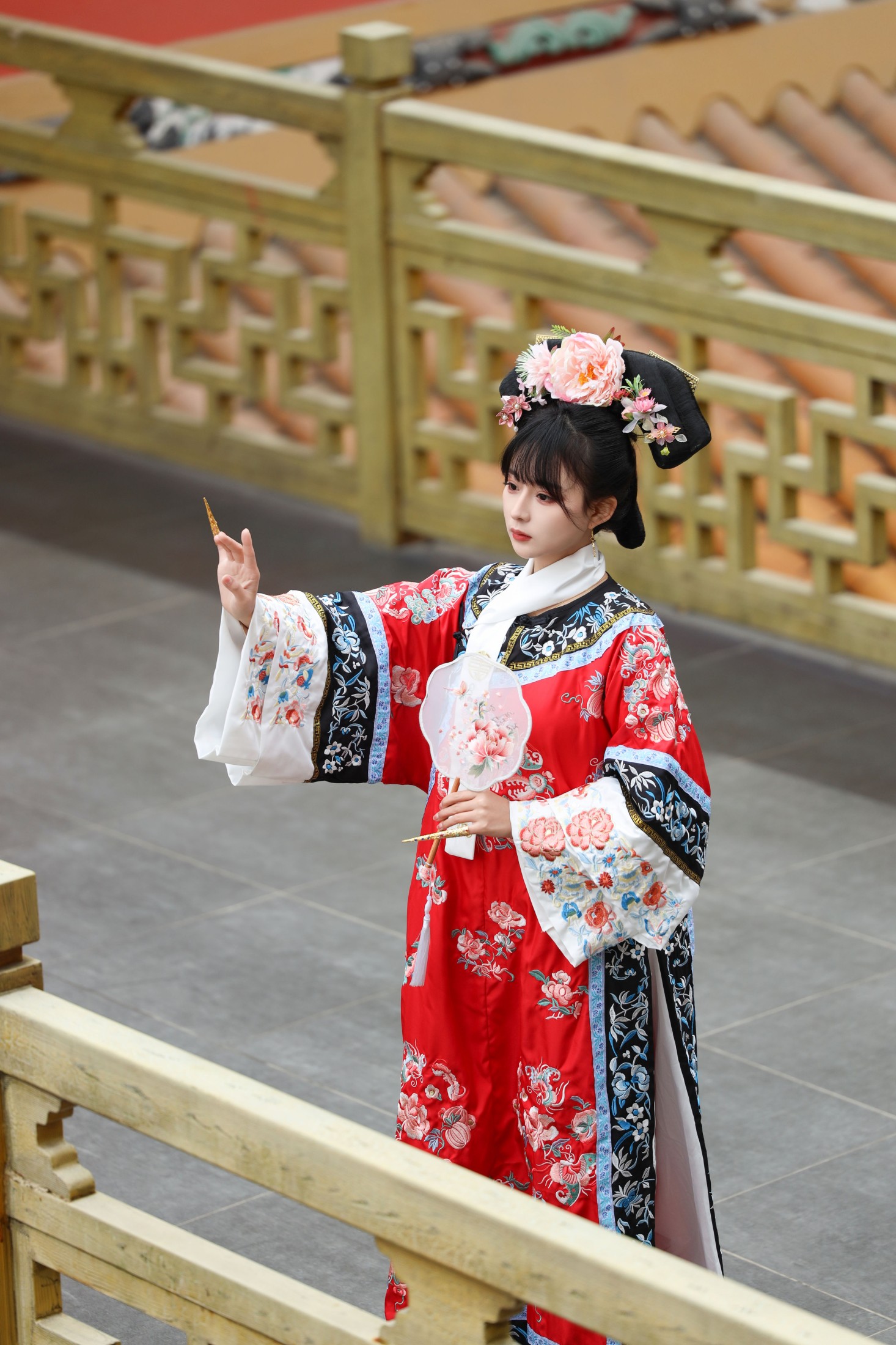 我是小岁岁 – 《清汉女》[22P]