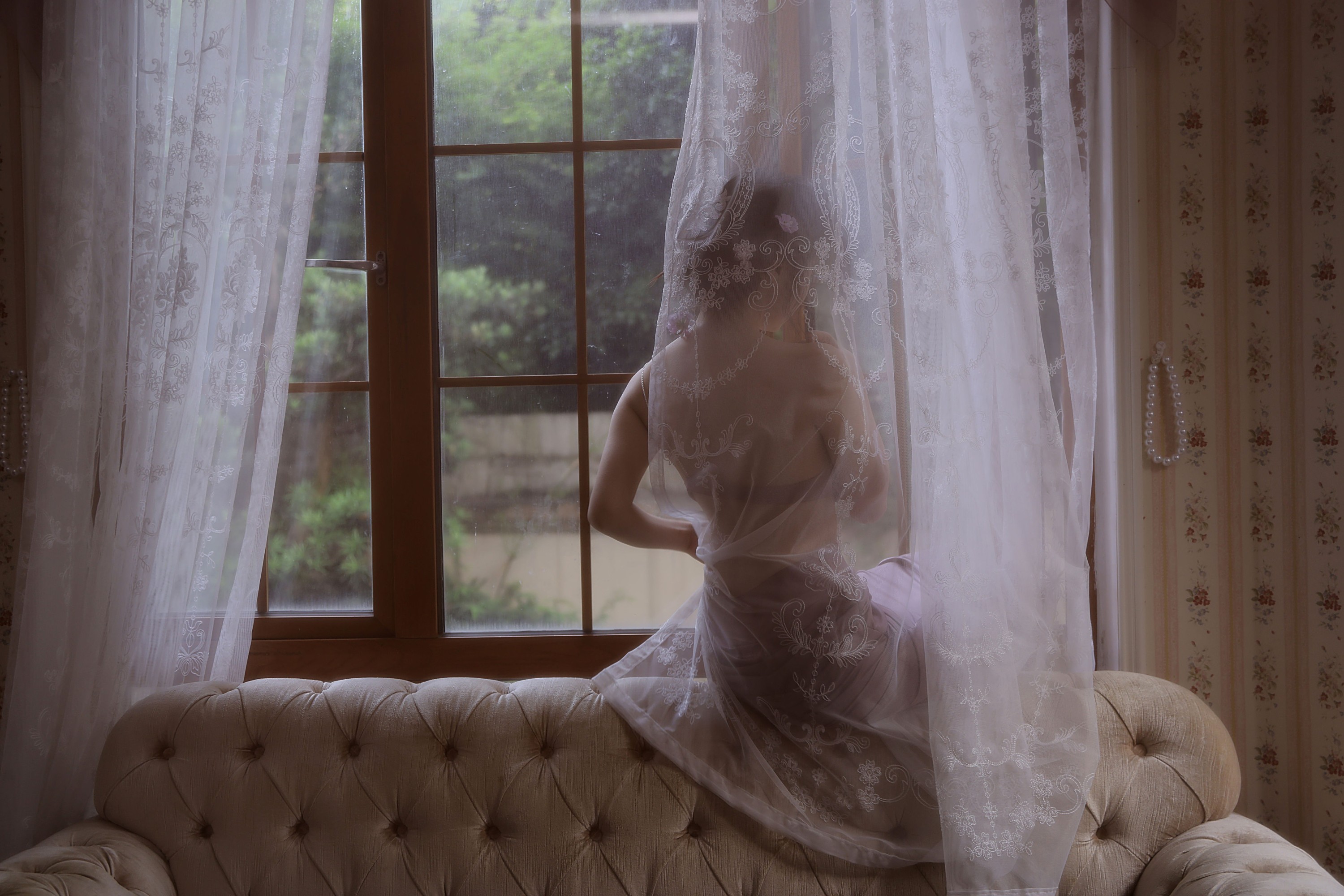 姚-胖胖 – 《紫色》[22P]