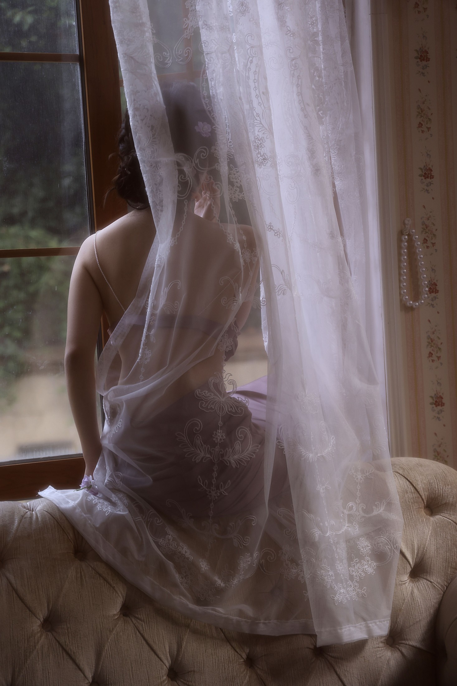 姚-胖胖 – 《紫色》[22P]