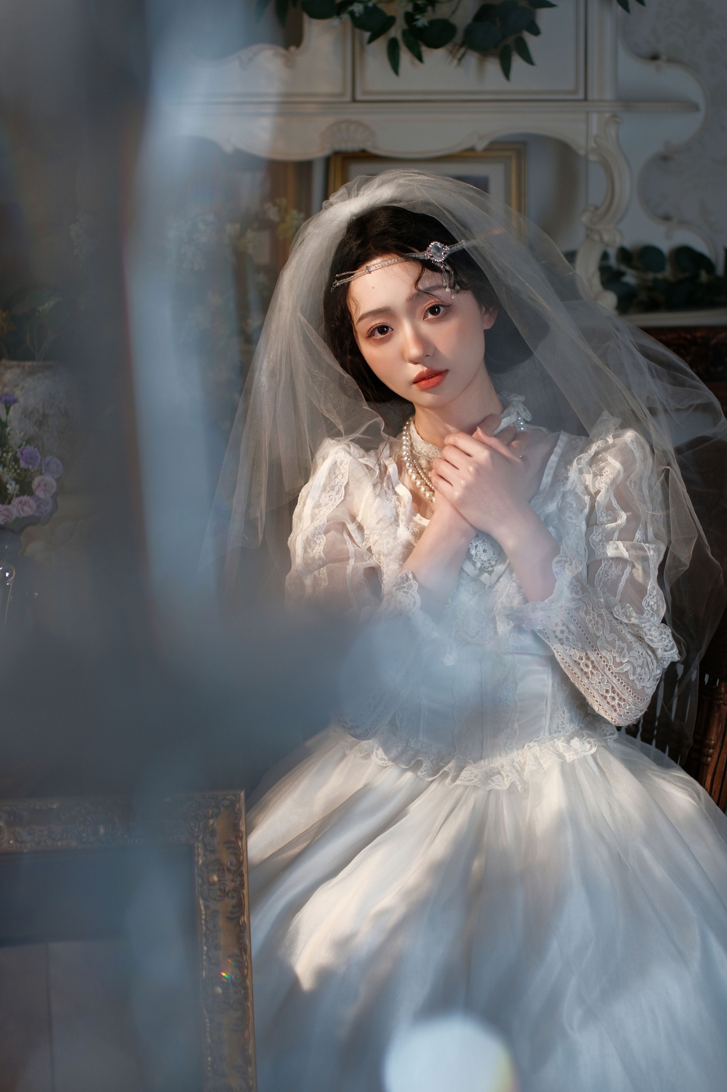 小羊爱干饭 – 《光阴》[30P]