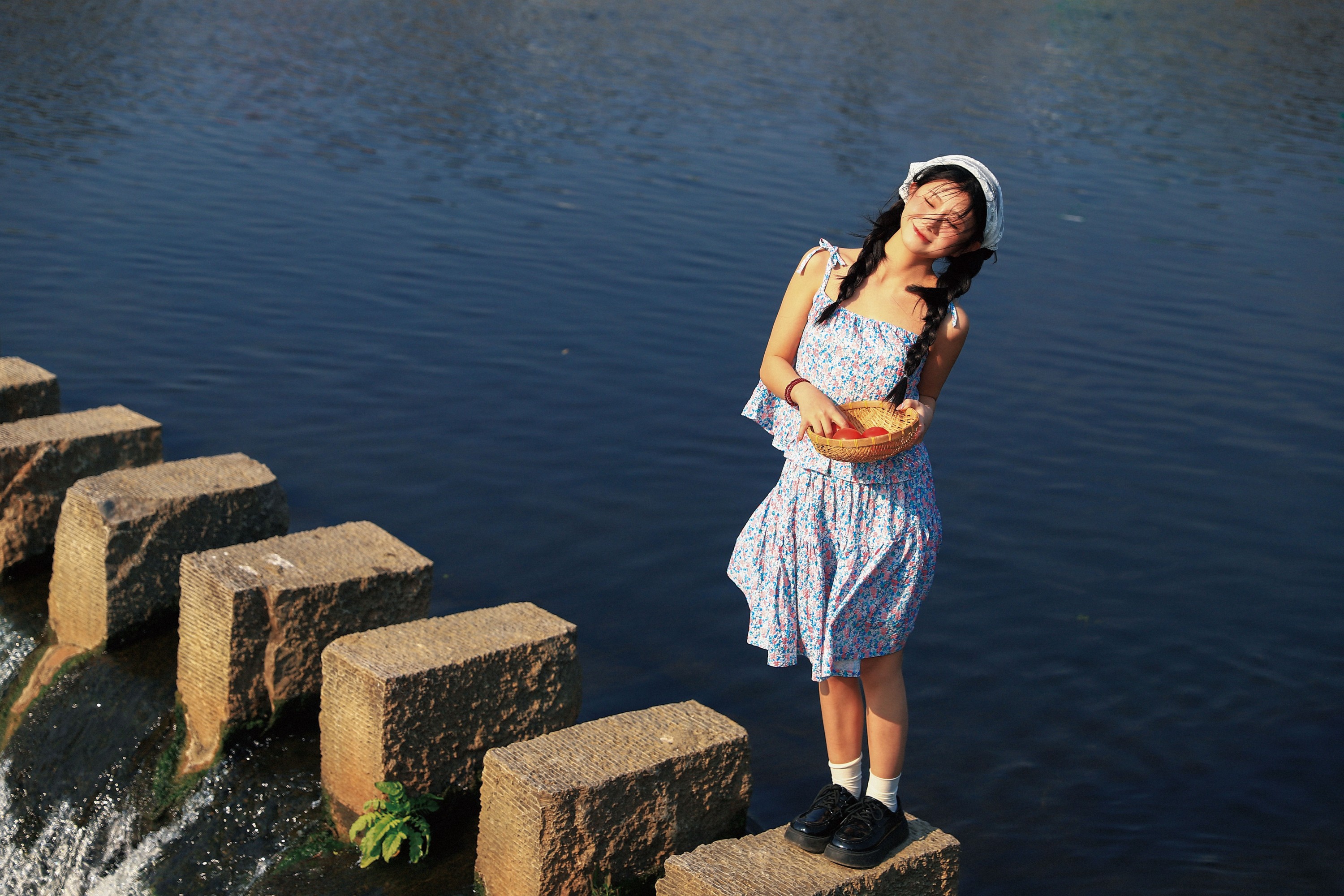 肉宋堡 – 《小镇姑娘》[28P]