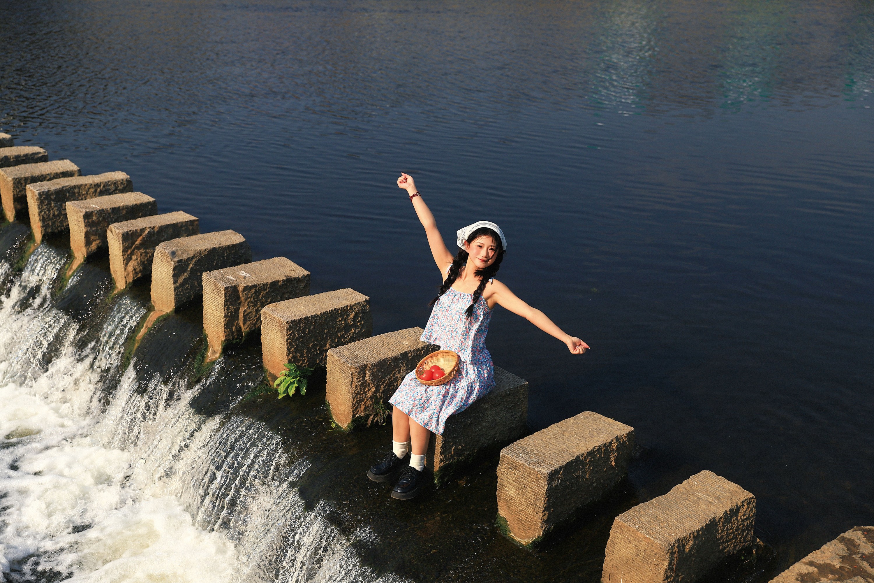 肉宋堡 – 《小镇姑娘》[28P]