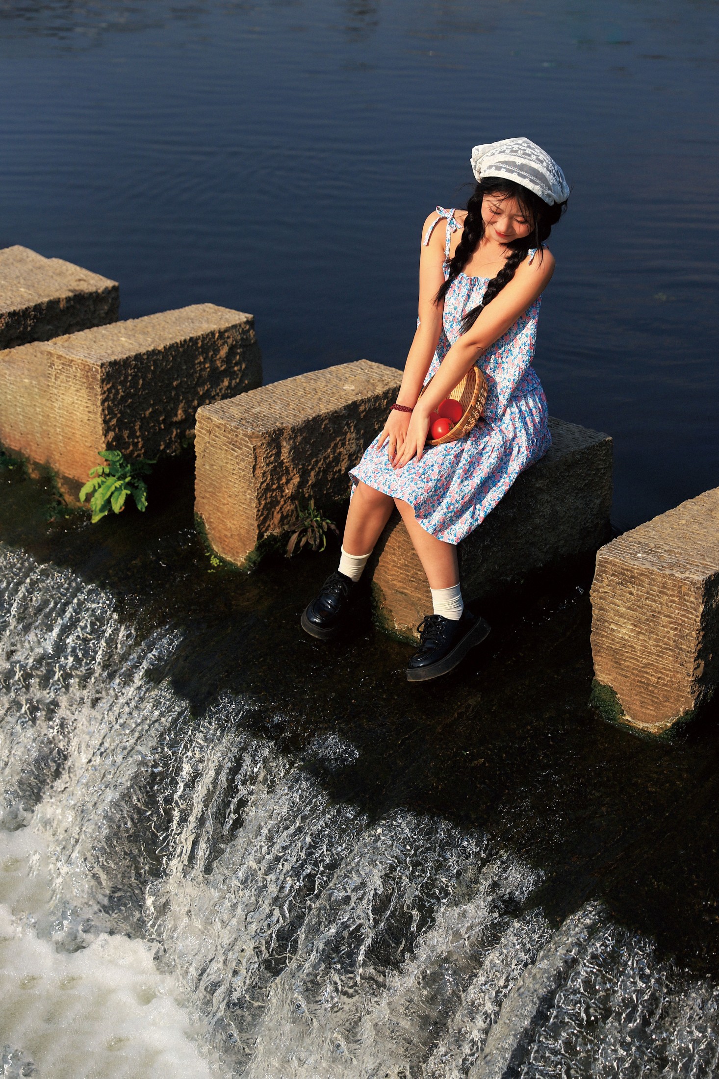 肉宋堡 – 《小镇姑娘》[28P]