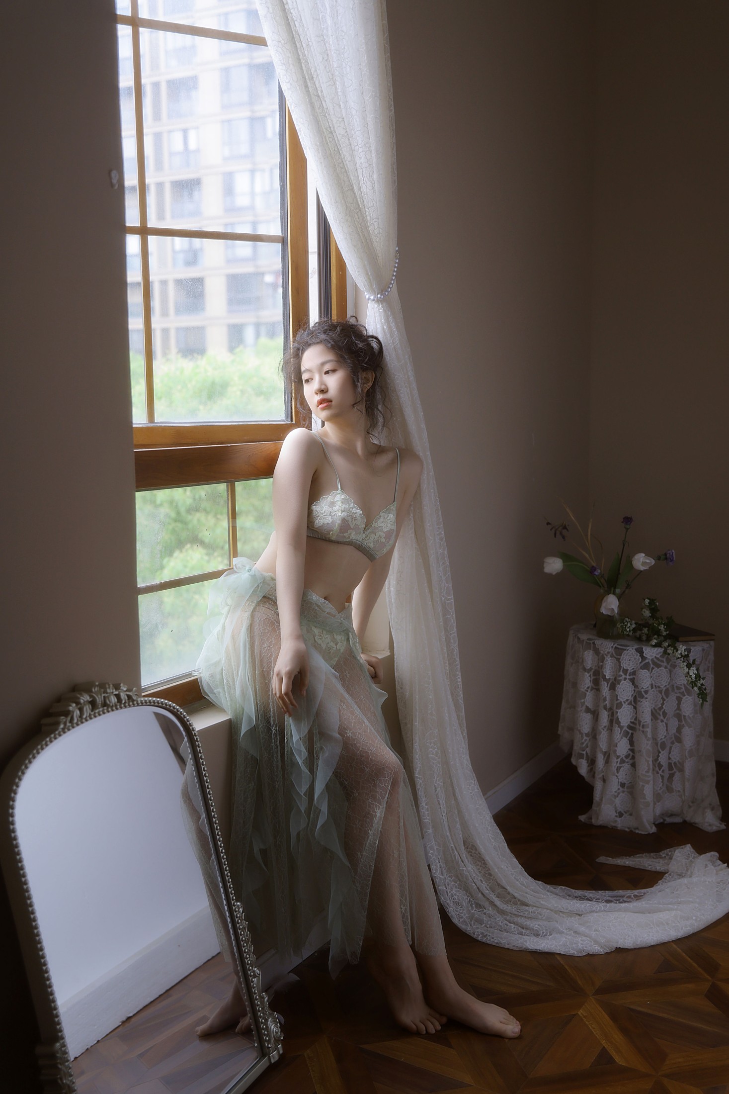 姚-胖胖 – 《绿色》[20P]