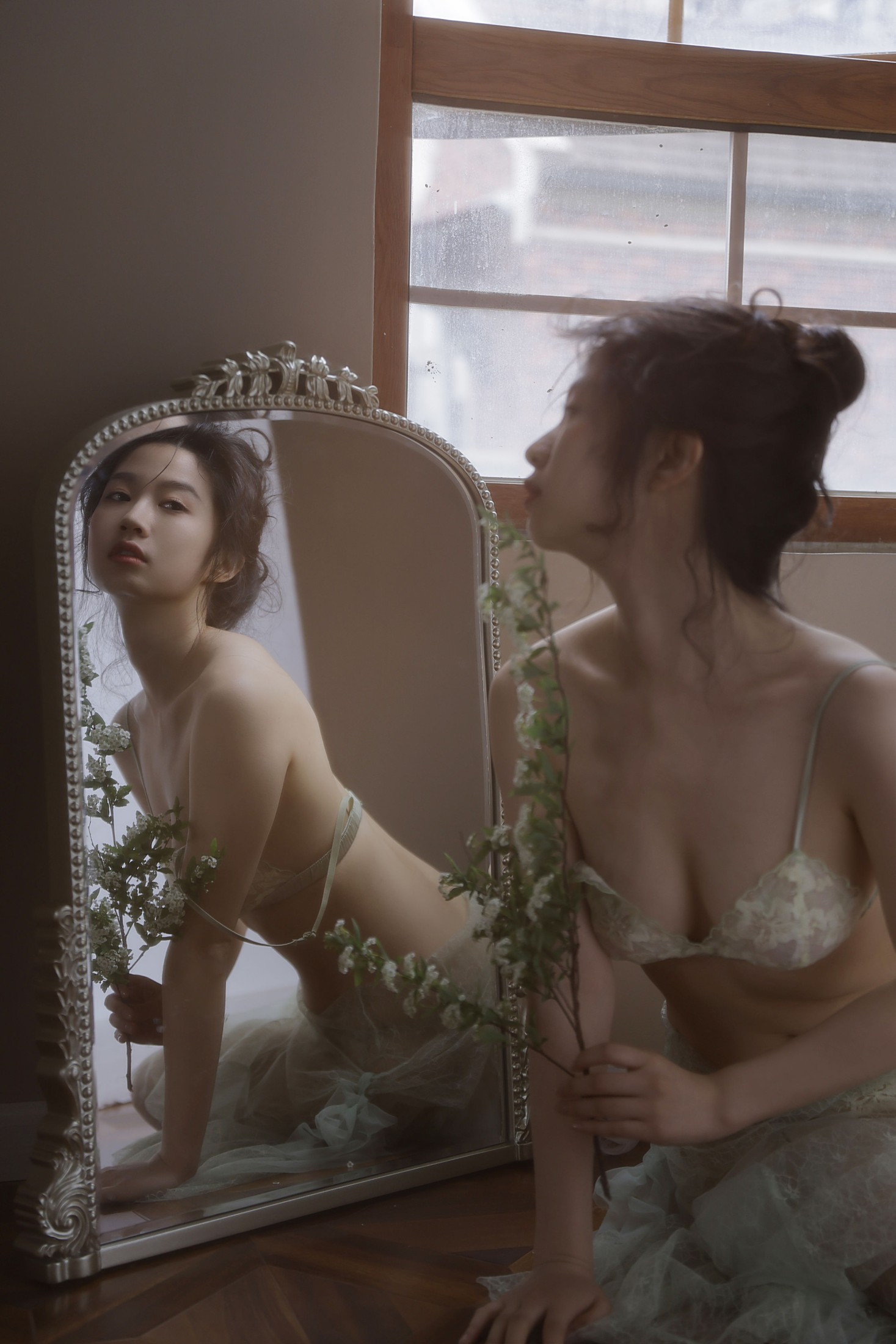 姚-胖胖 – 《绿色》[20P]