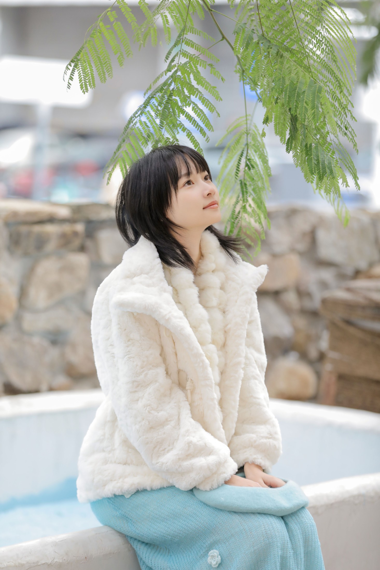 绝绝 – 《春日加载》[27P]