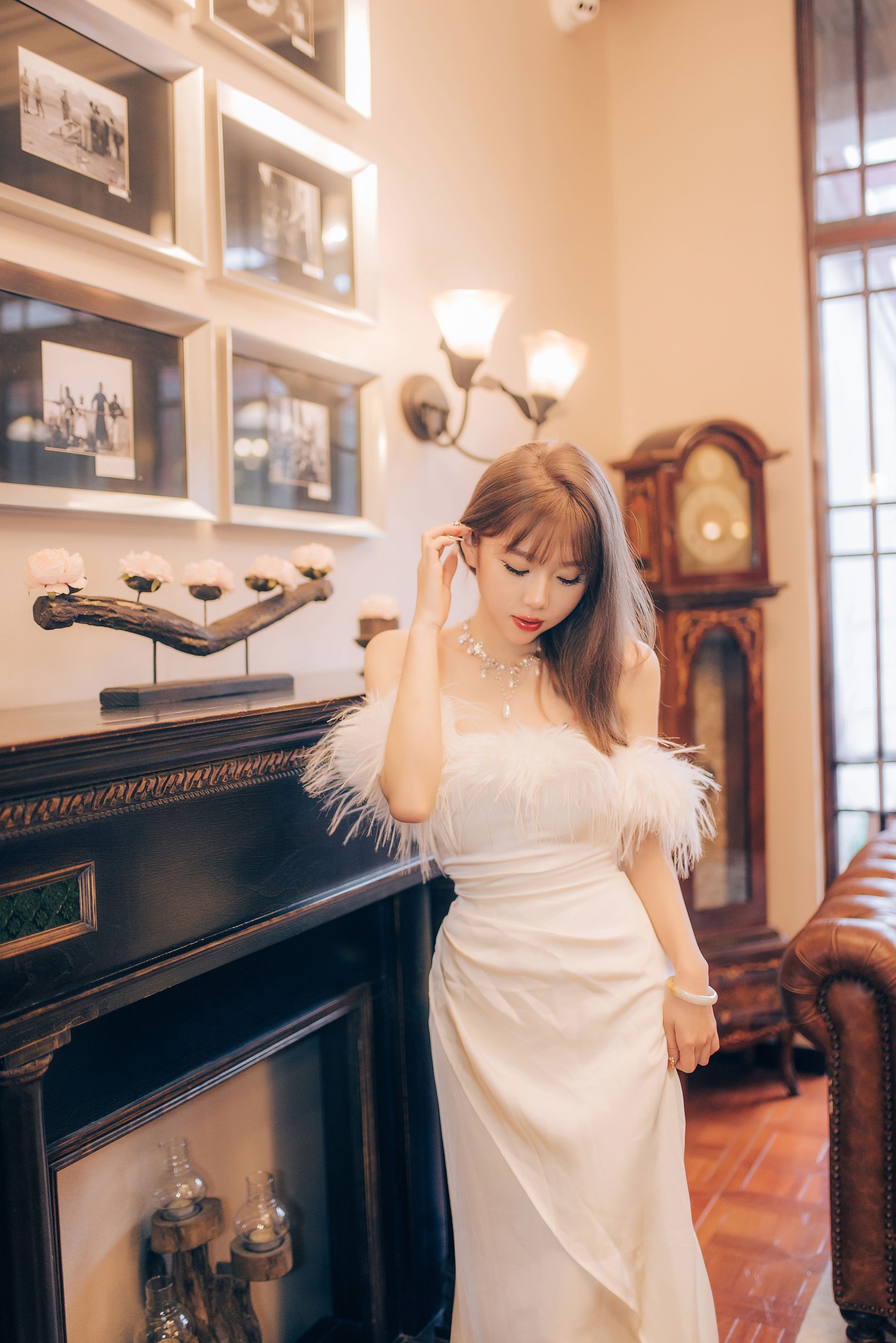 nini是你 – 《散落一地的白月光》[67P]