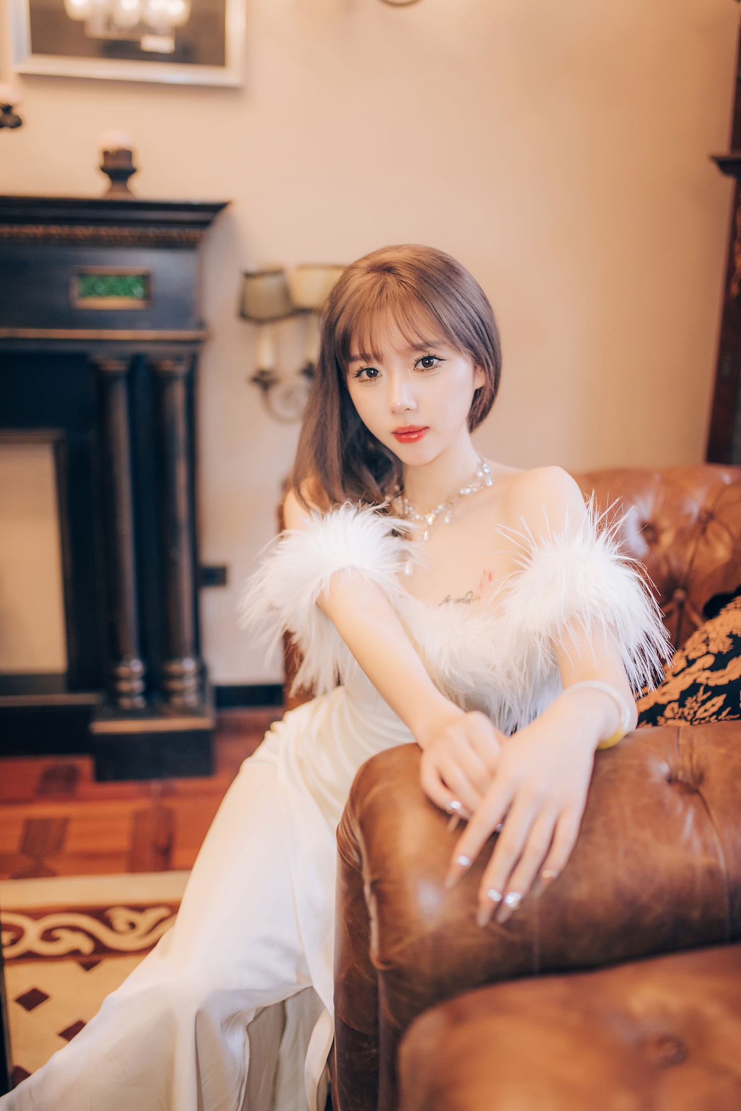 nini是你 – 《散落一地的白月光》[67P]