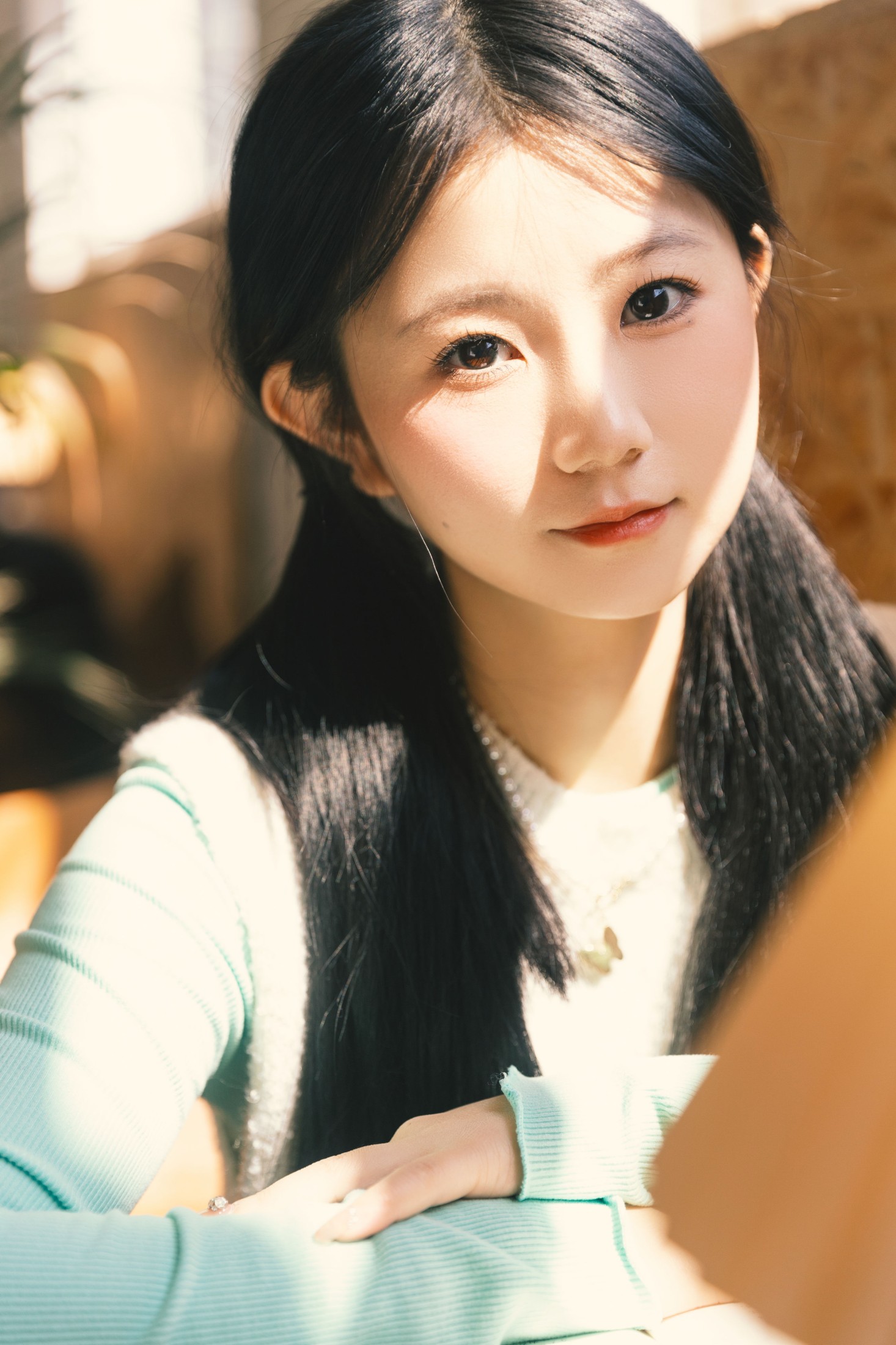 肉宋堡 – 《光落在她身上》[23P]