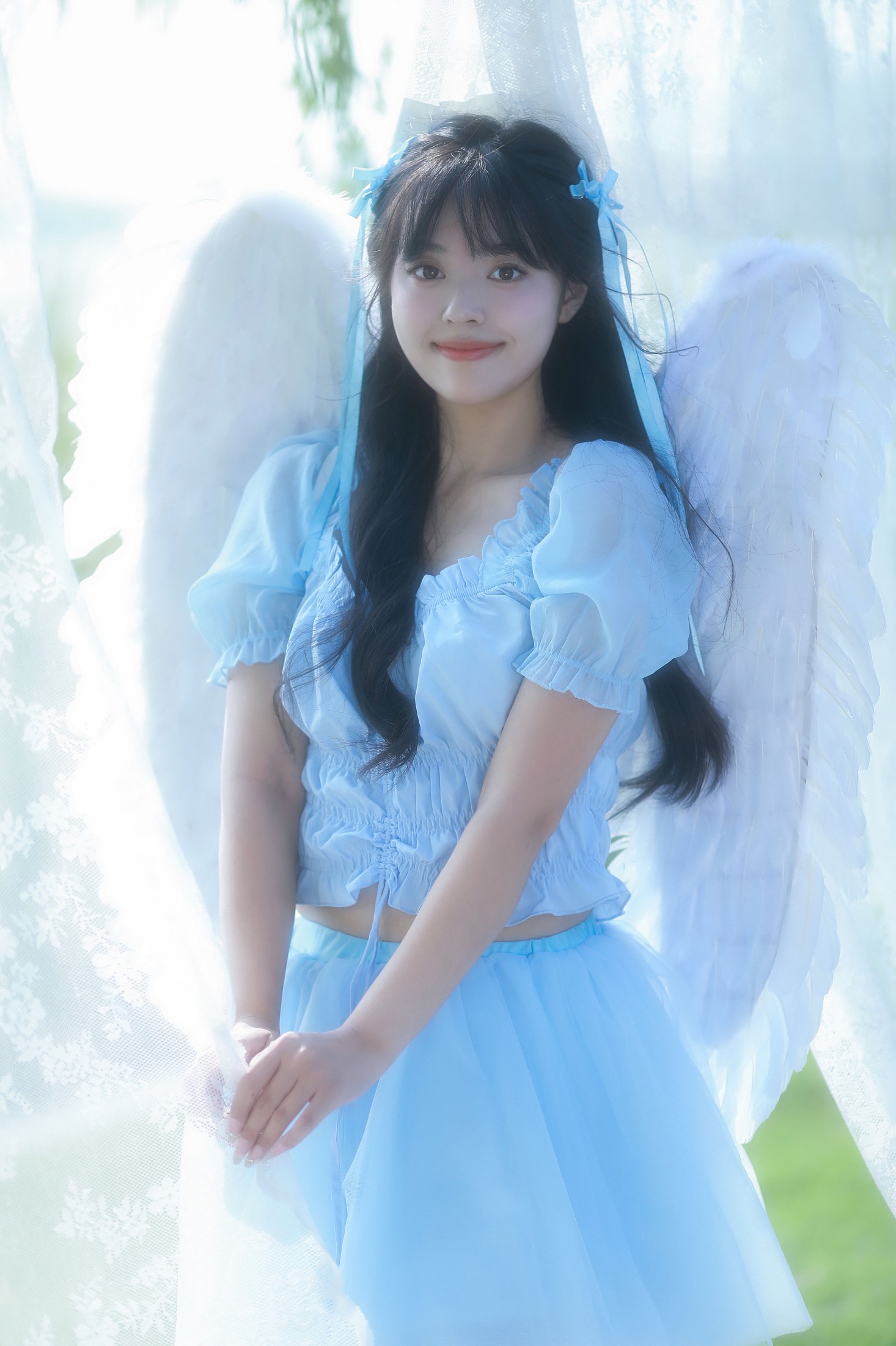 大白啵啵 – 《人间天使》[22P]