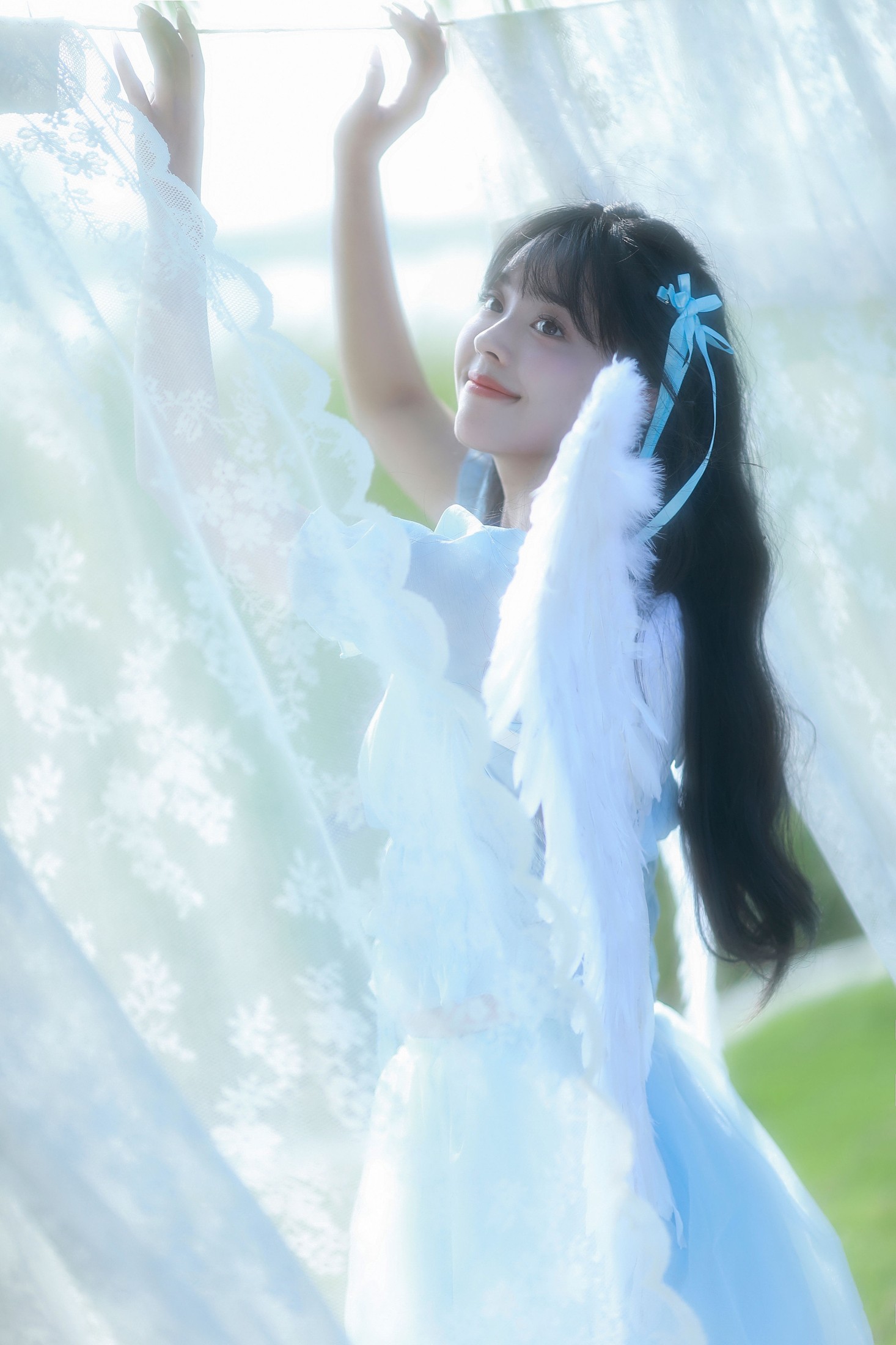 大白啵啵 – 《人间天使》[22P]