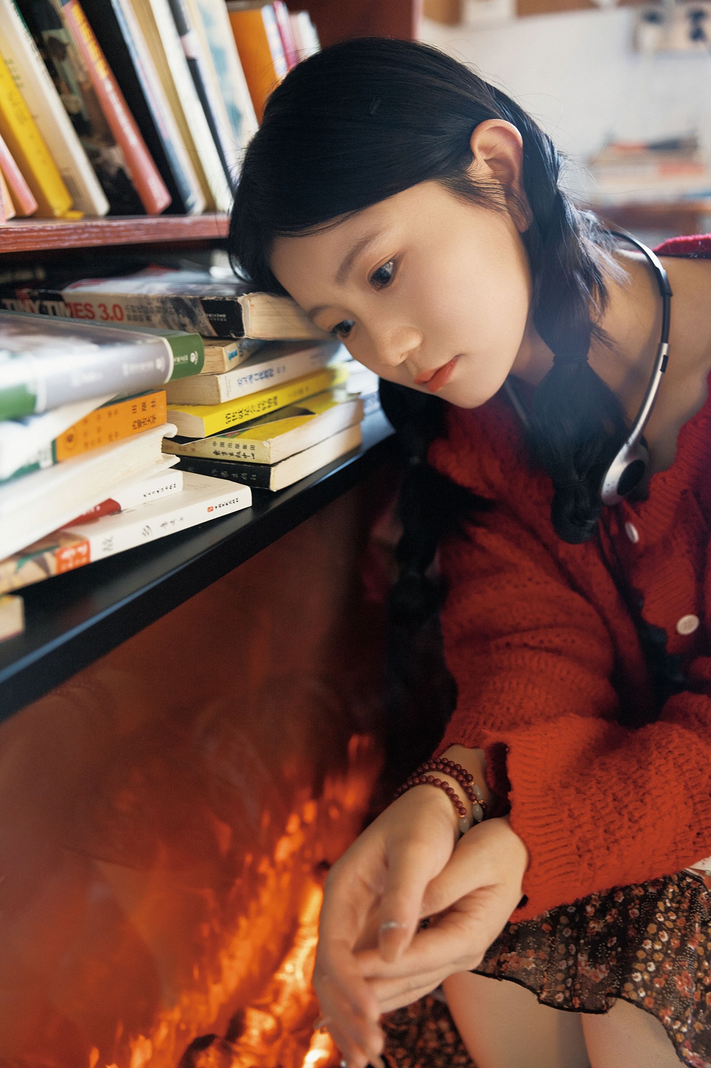 肉宋堡 – 《一起散步》[22P]