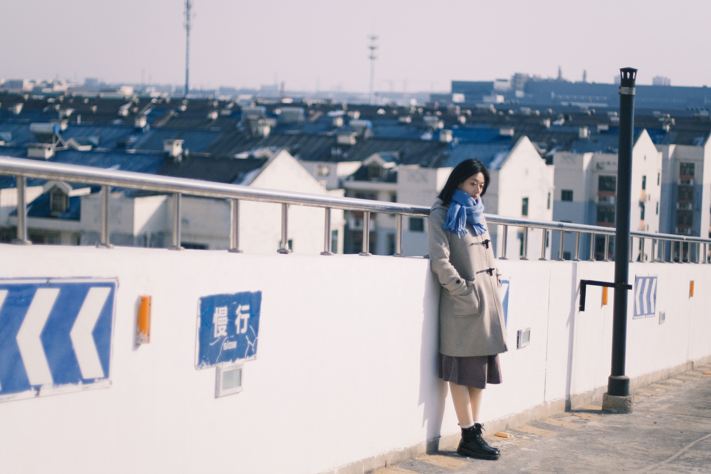 非洲原住民 – 《天台日剧》[22P]