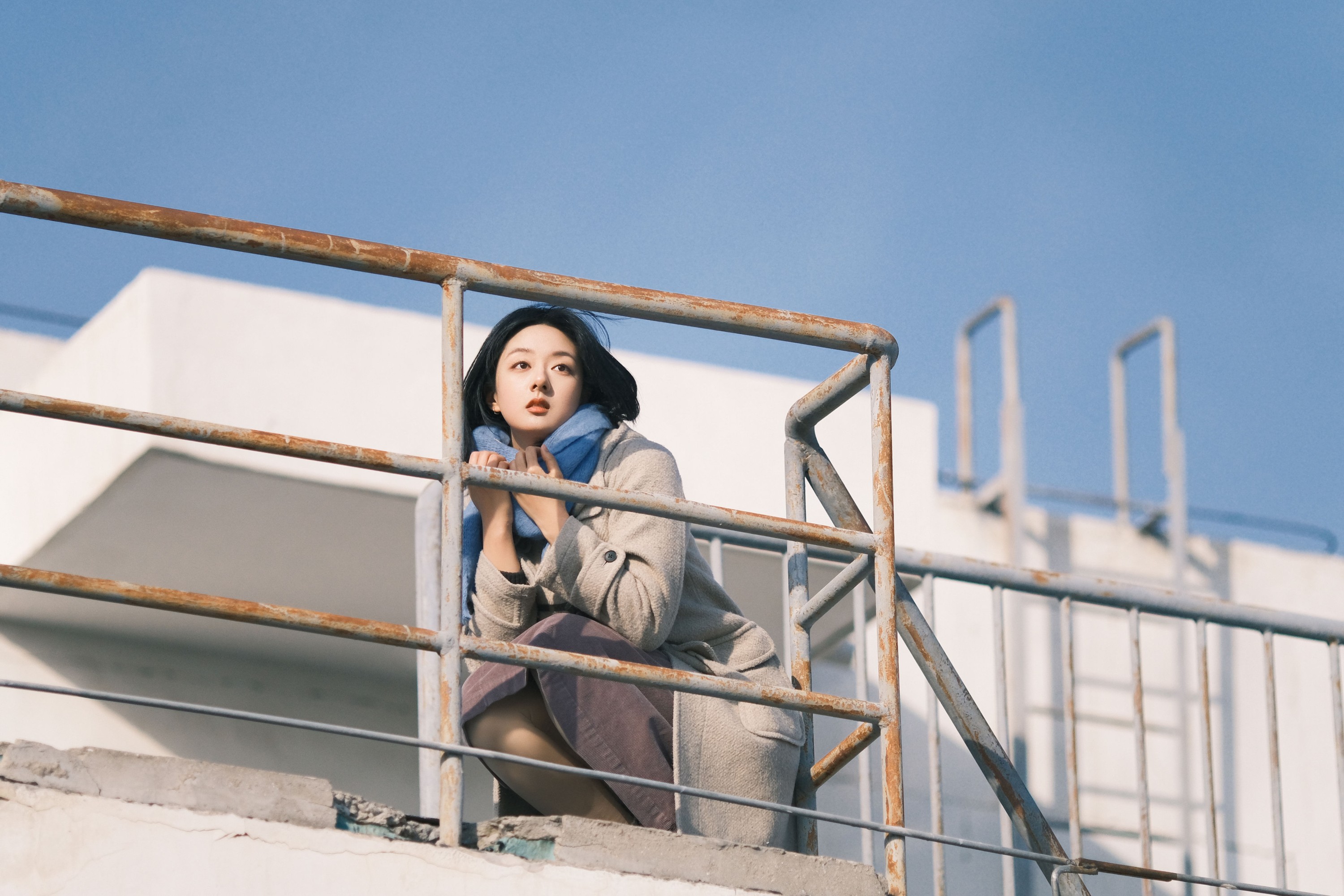 非洲原住民 – 《天台日剧》[22P]