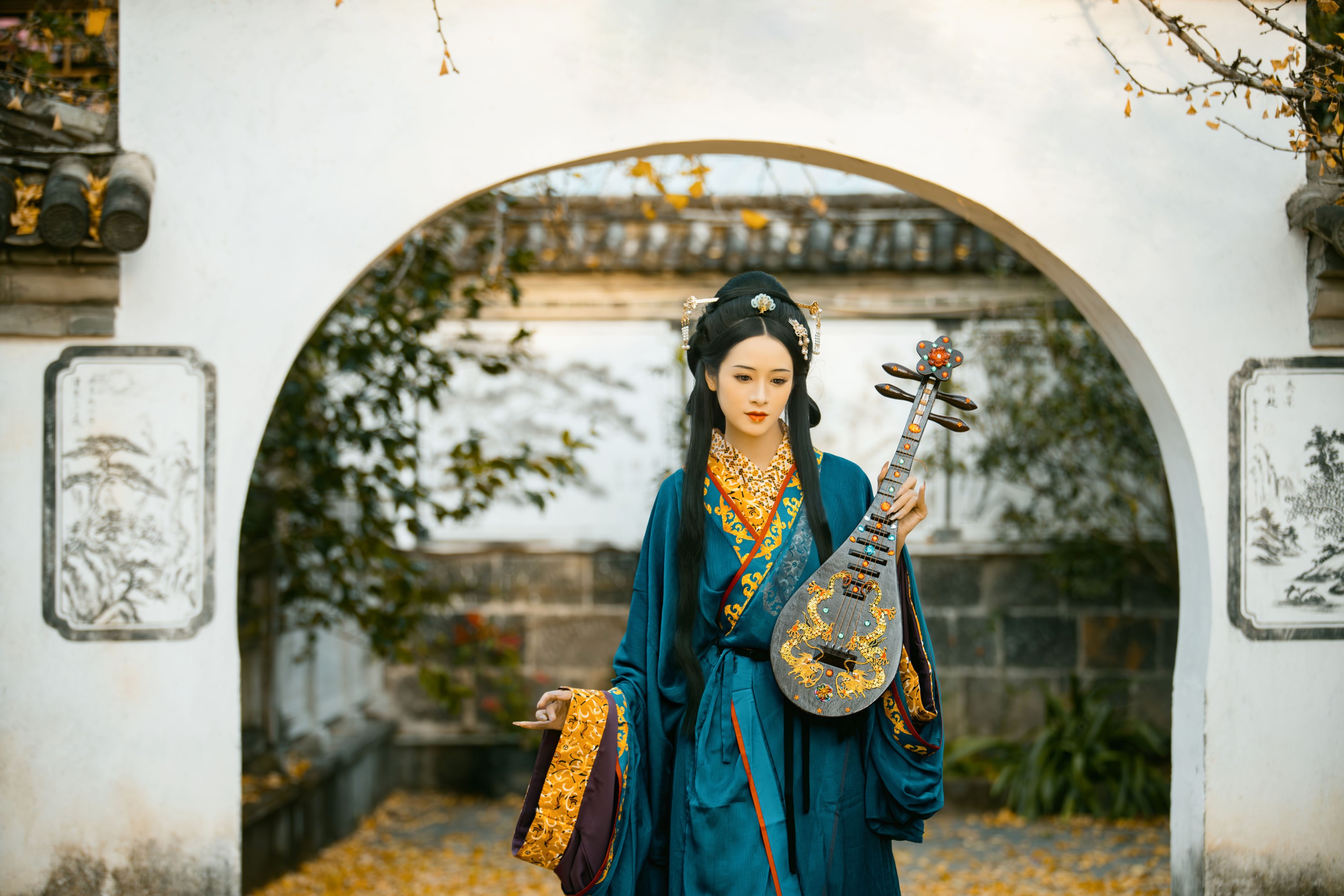 然染 – 《采葛》[31P]