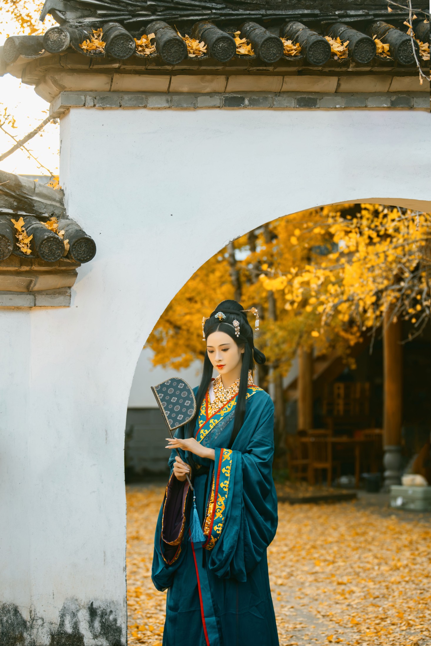 然染 – 《采葛》[31P]