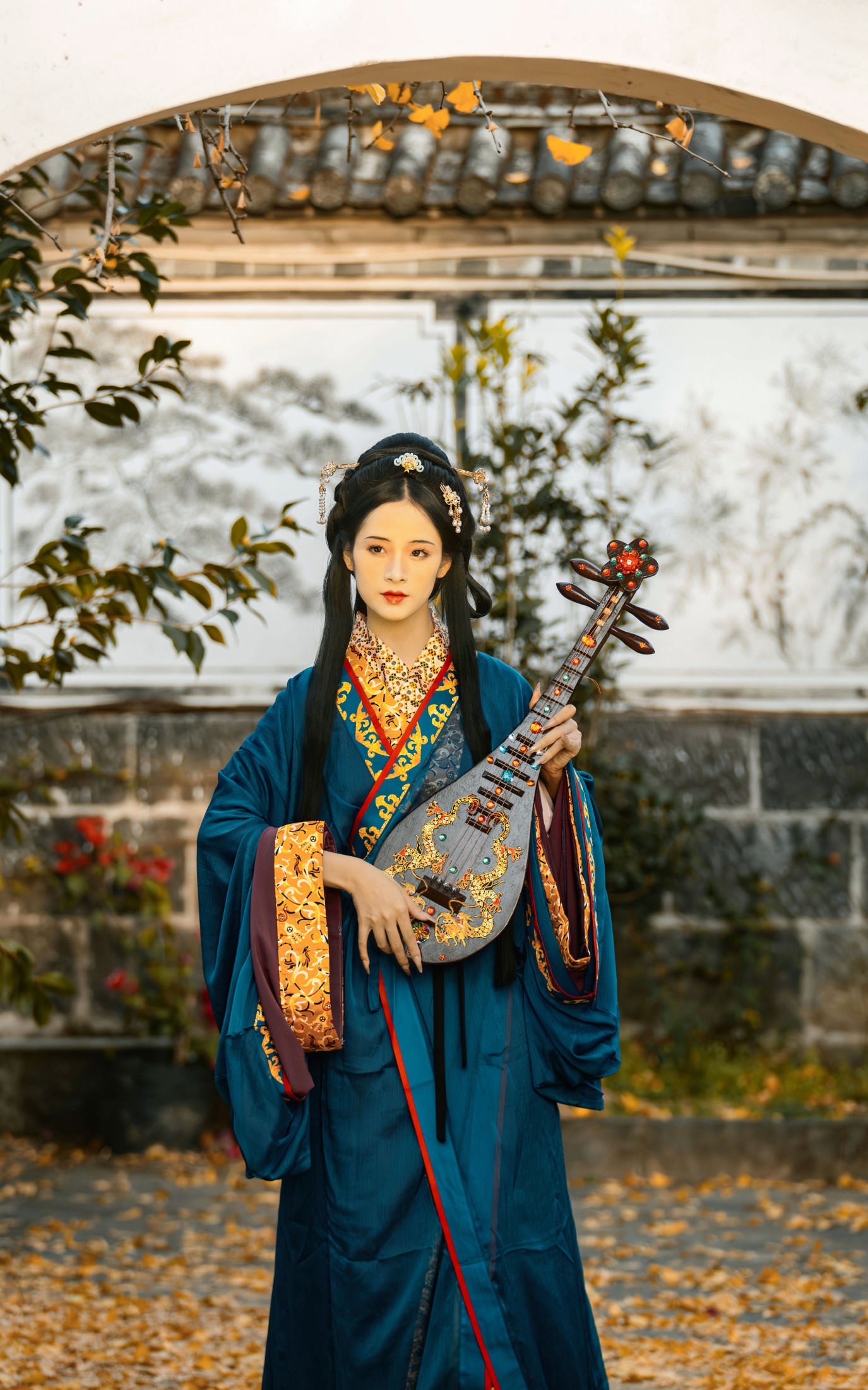 然染 – 《采葛》[31P]