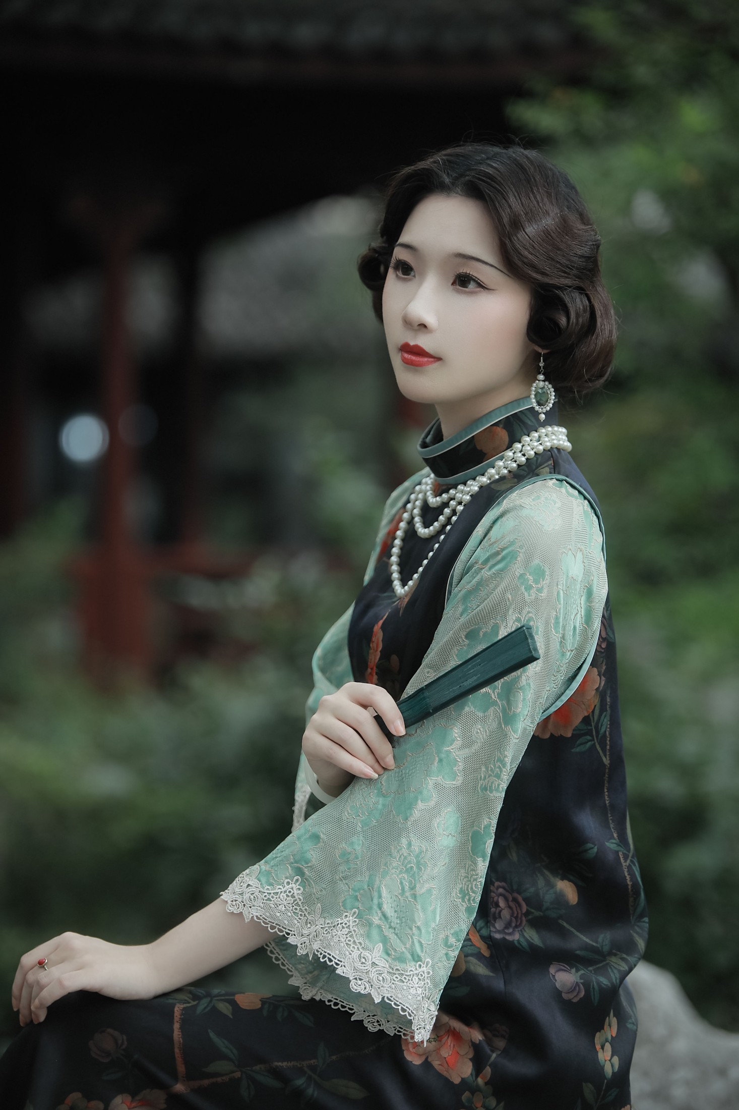 _喵喵家的小鱼干_ – 《青衣》[33P]