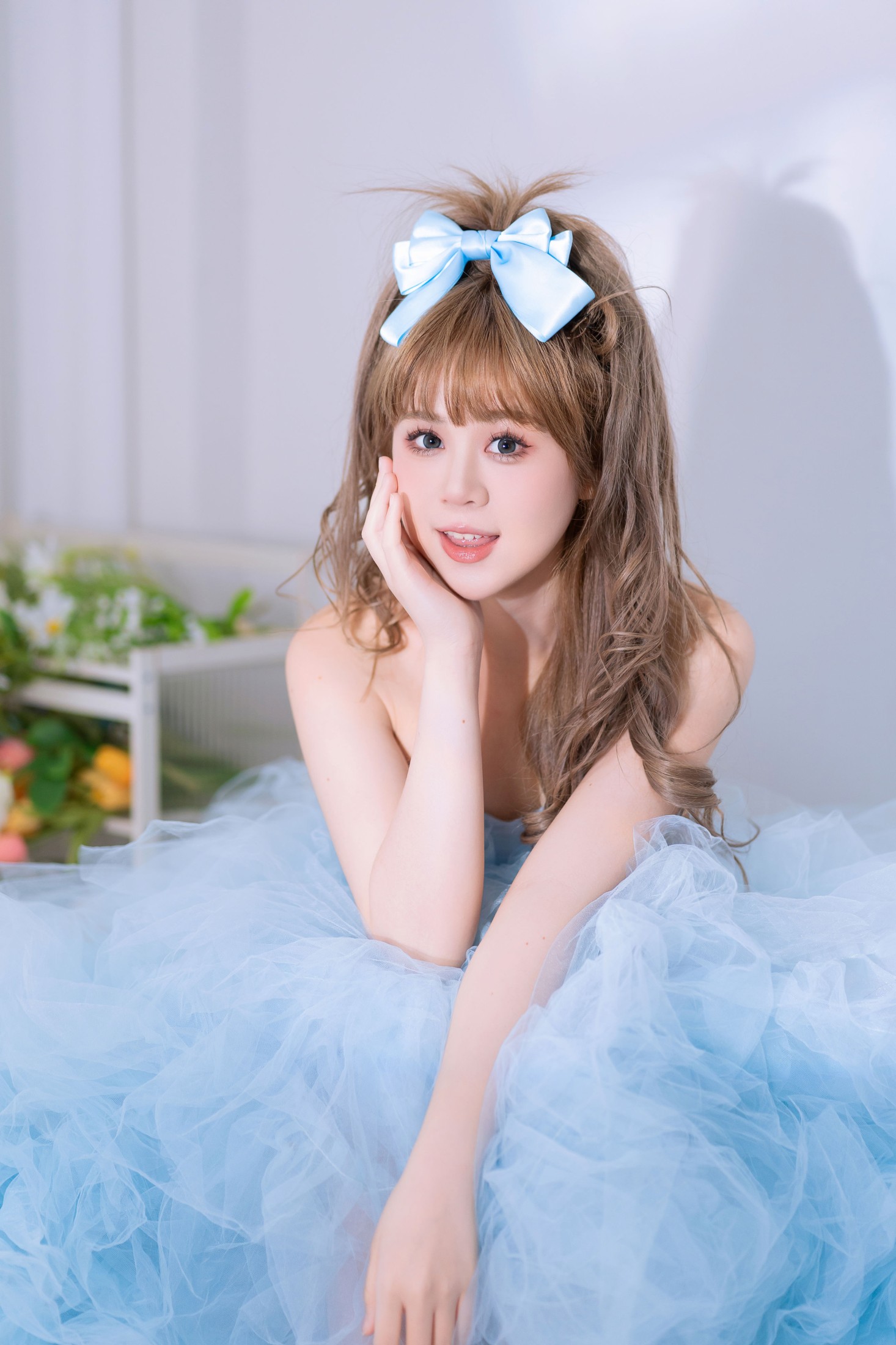 泡芙小方 – 《梦幻生日体验卡》[26P]