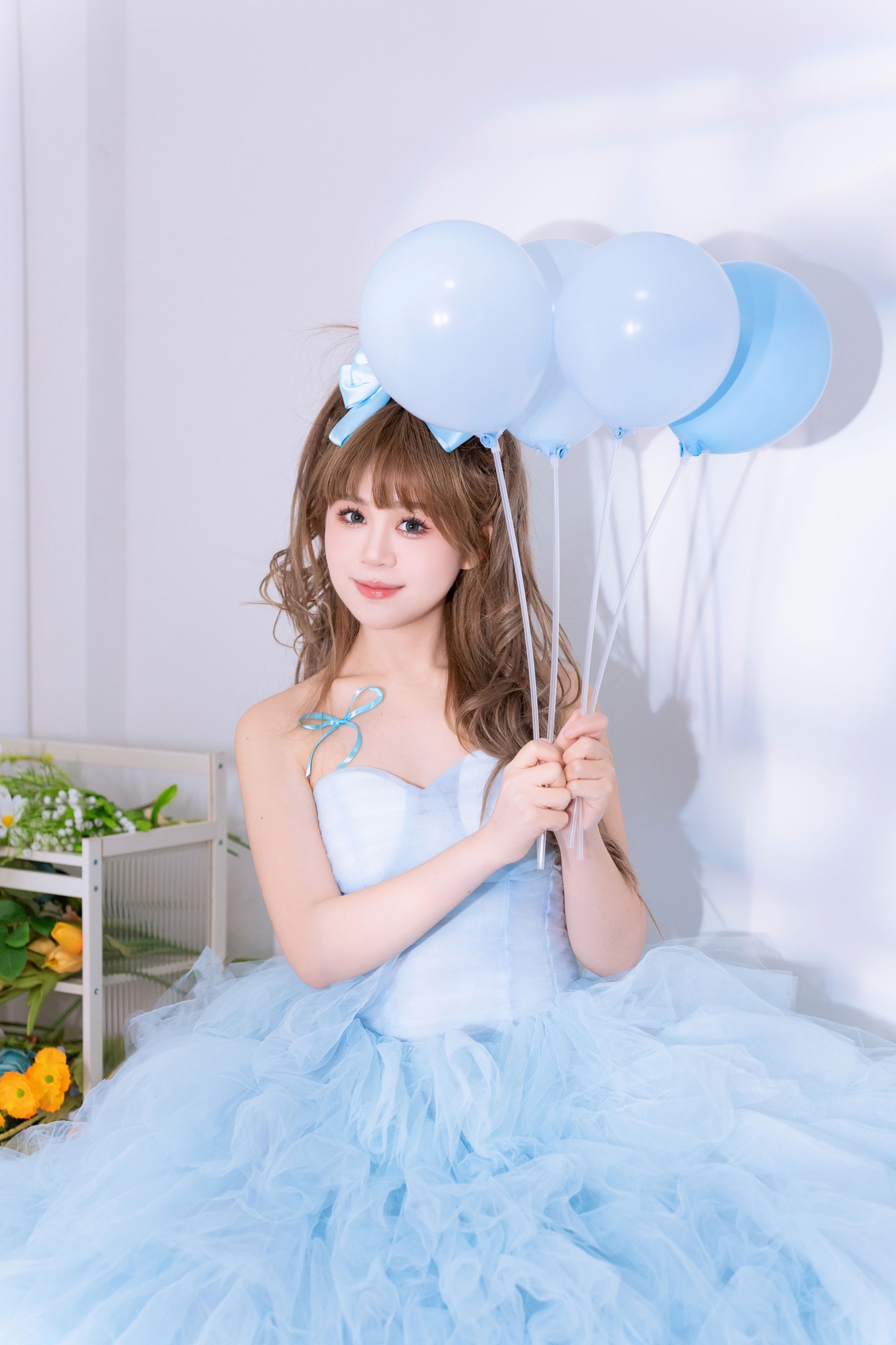 泡芙小方 – 《梦幻生日体验卡》[26P]