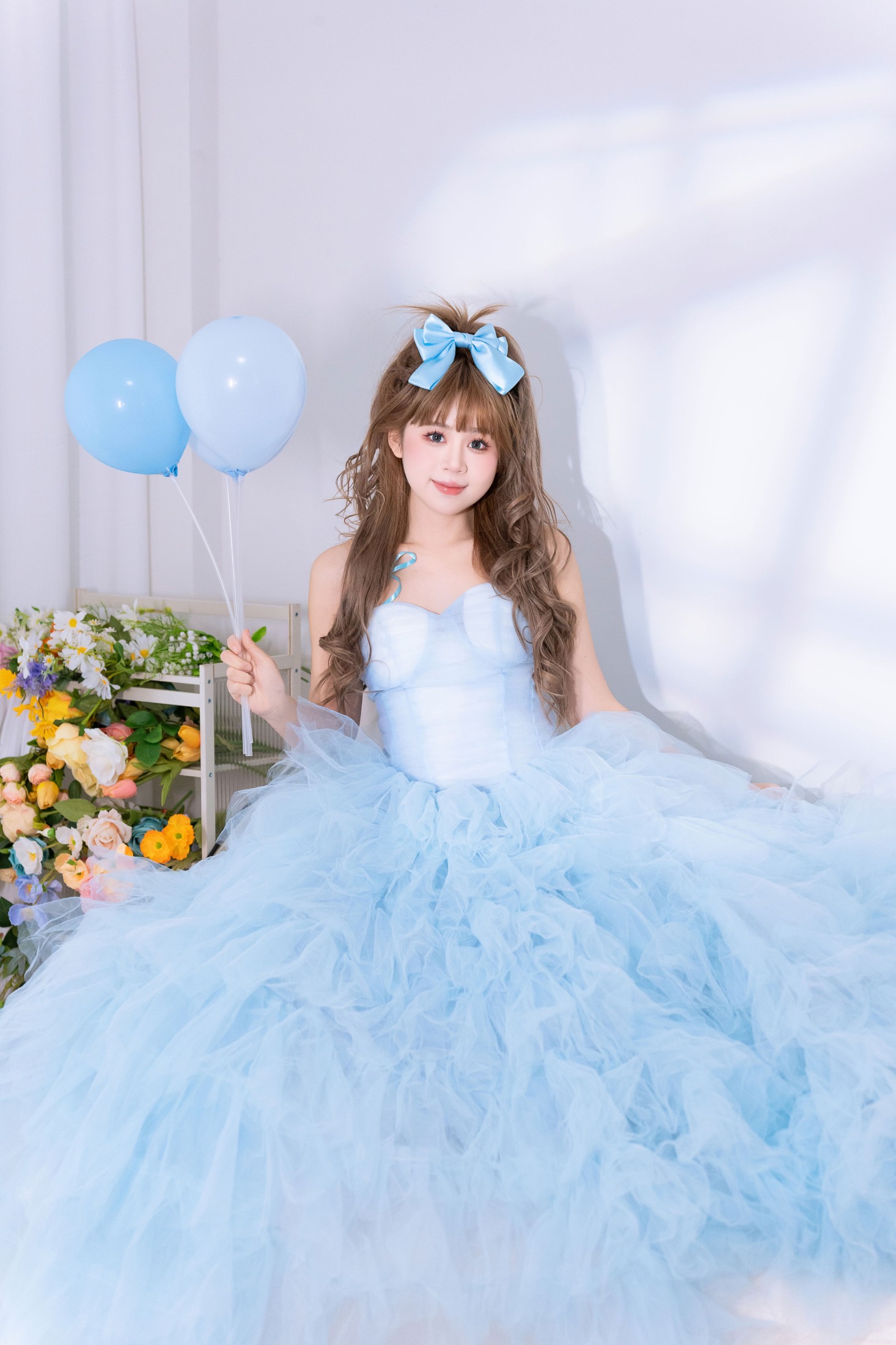 泡芙小方 – 《梦幻生日体验卡》[26P]