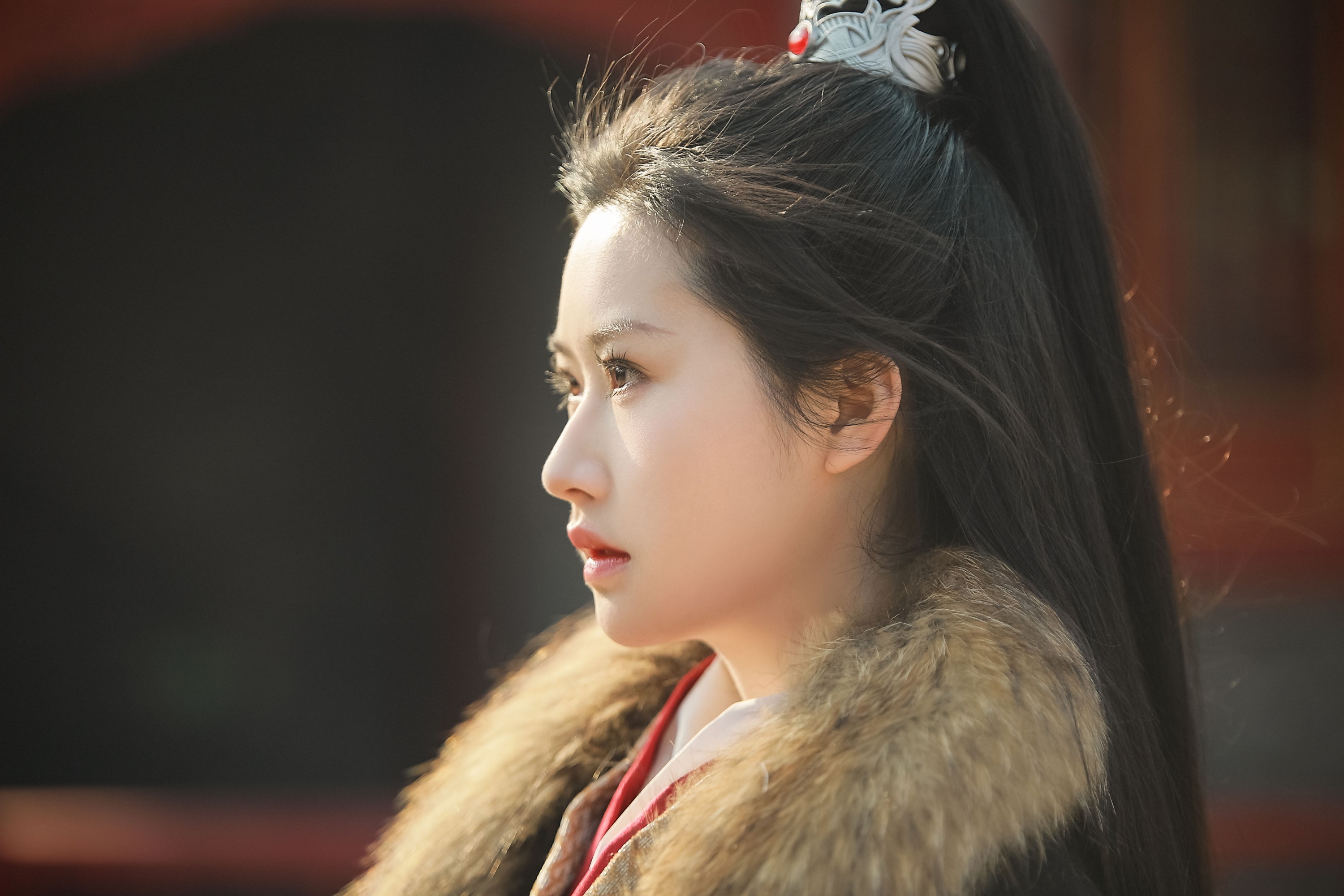 keikei白茶清欢 – 《忆往昔》[30P]