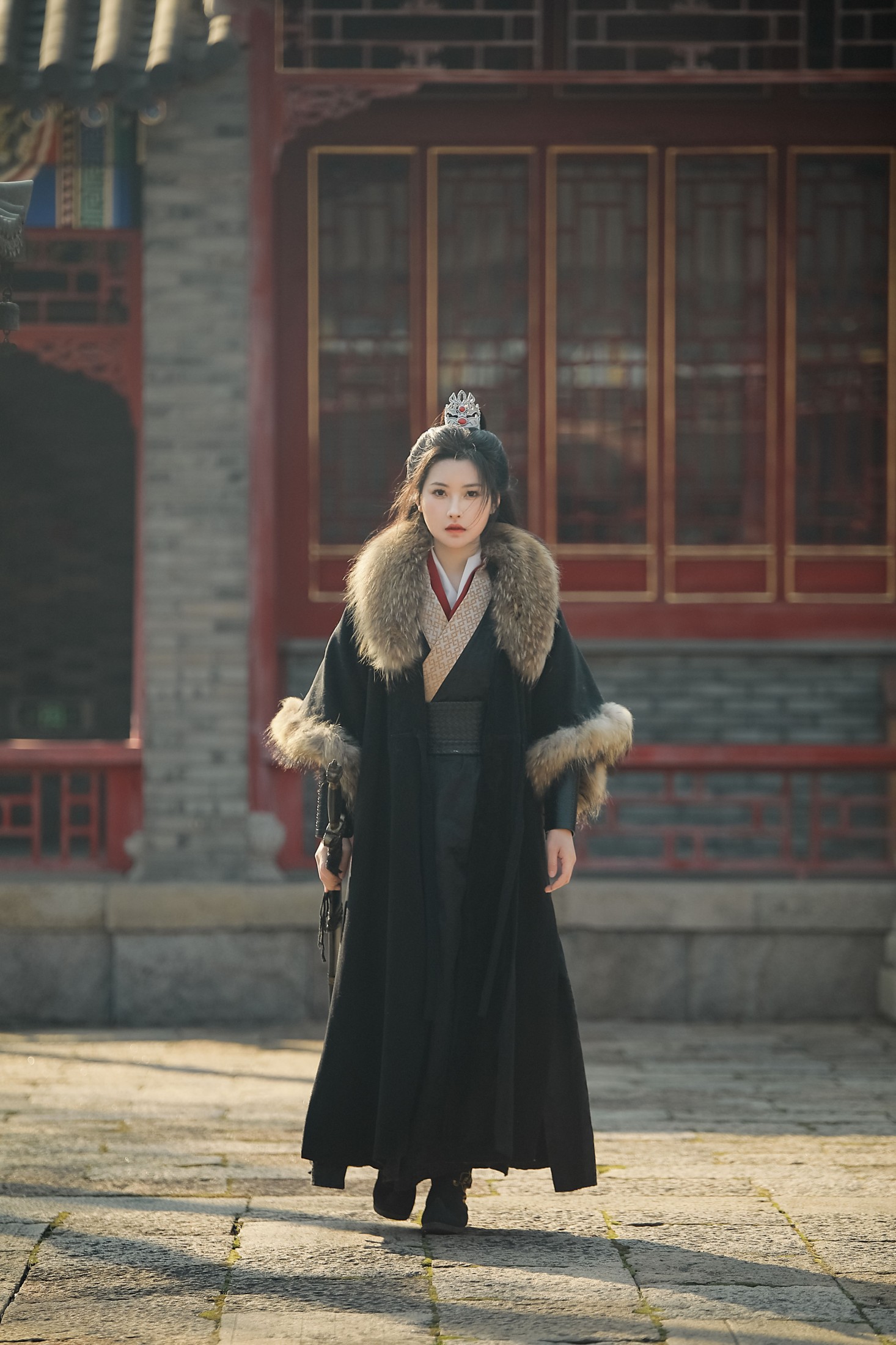 keikei白茶清欢 – 《忆往昔》[30P]