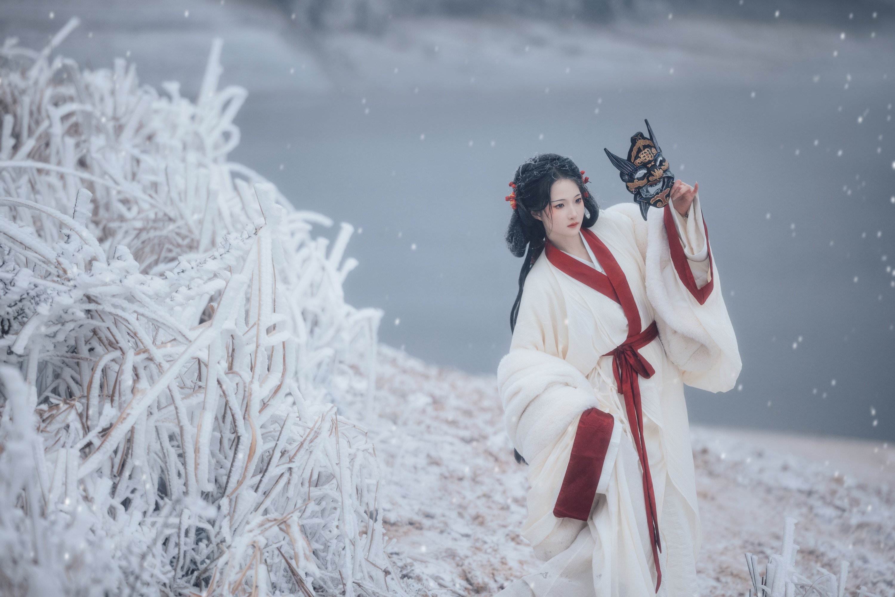 妮梓 – 《北风其凉》[25P]