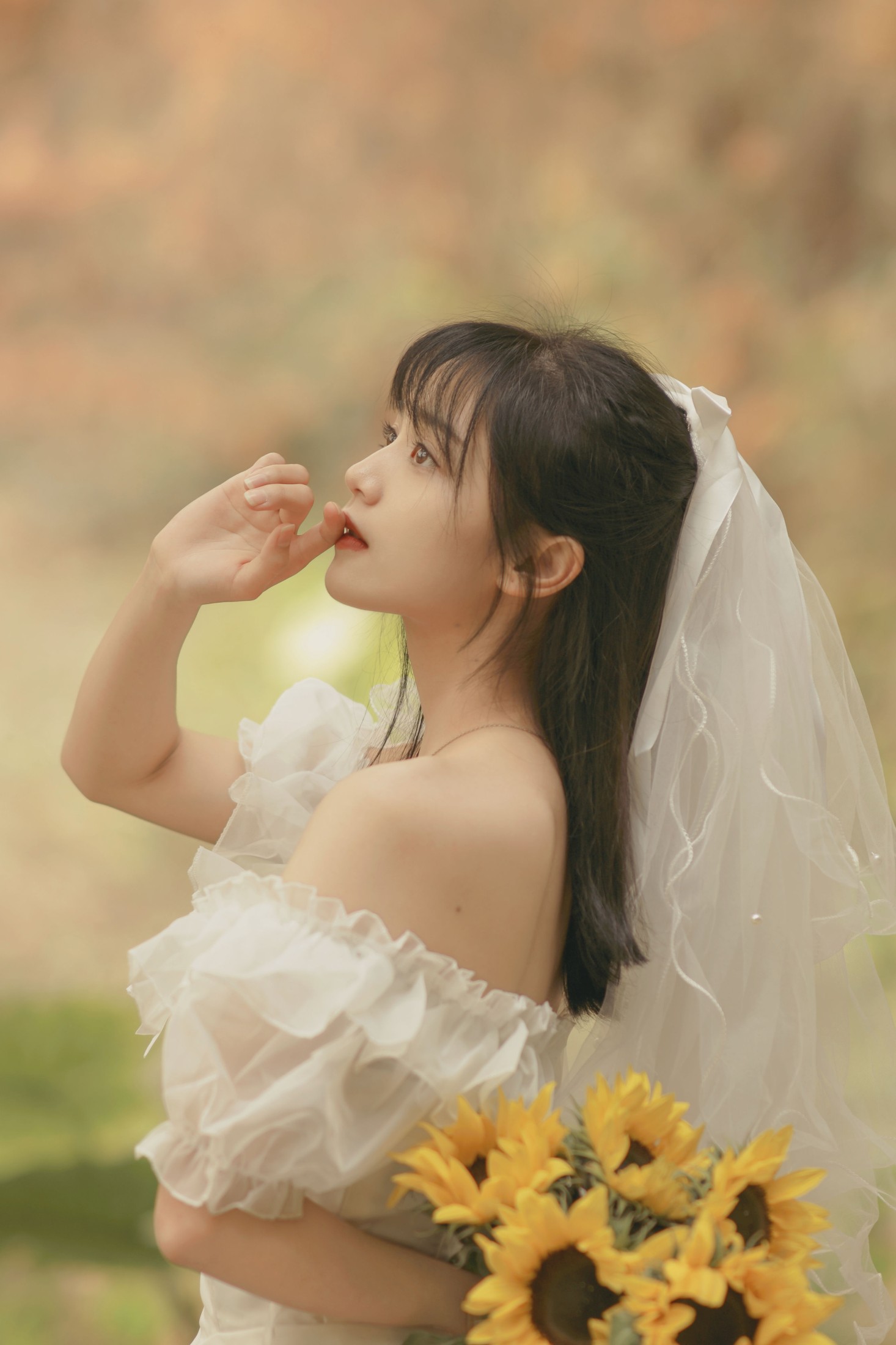 小许 雨文 – 《并蒂莲》[24P]