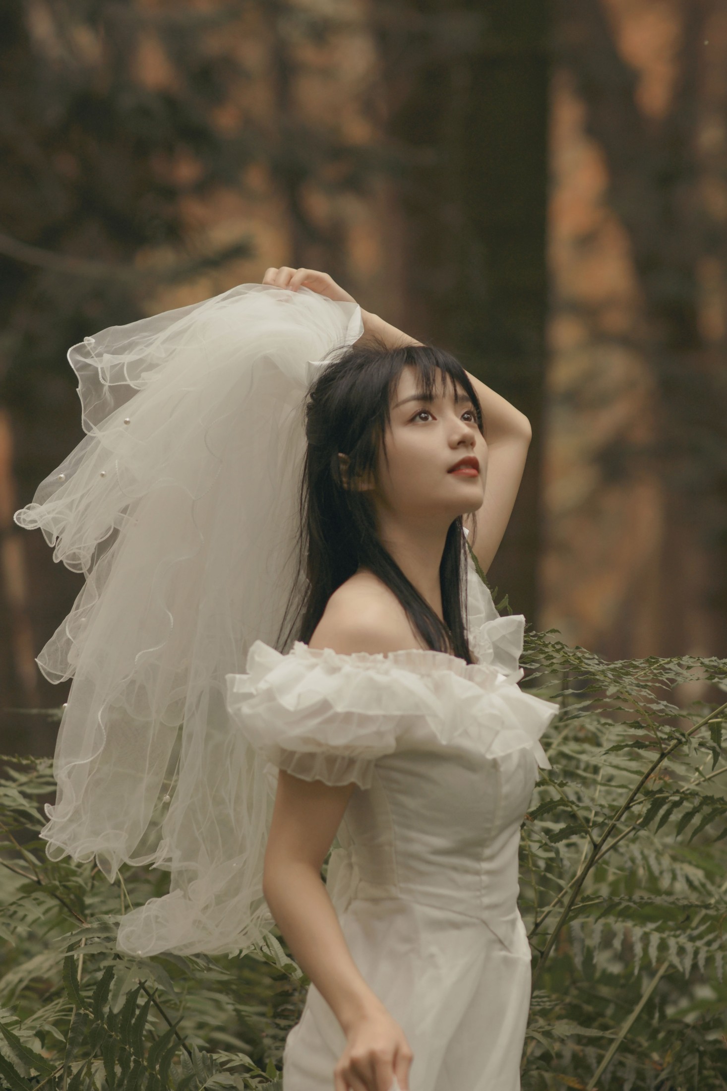 小许 雨文 – 《并蒂莲》[24P]