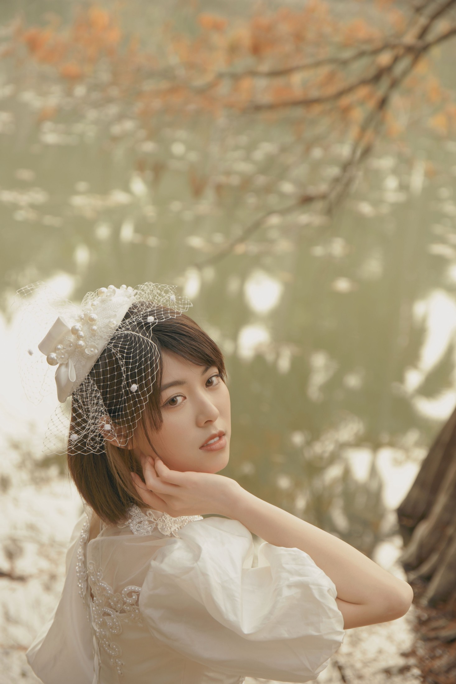 小许 雨文 – 《并蒂莲》[24P]