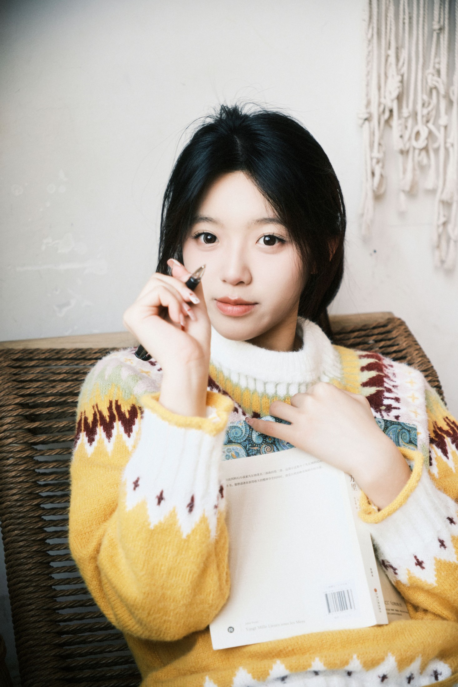 小咪豆 – 《屋顶咖啡》[36P]