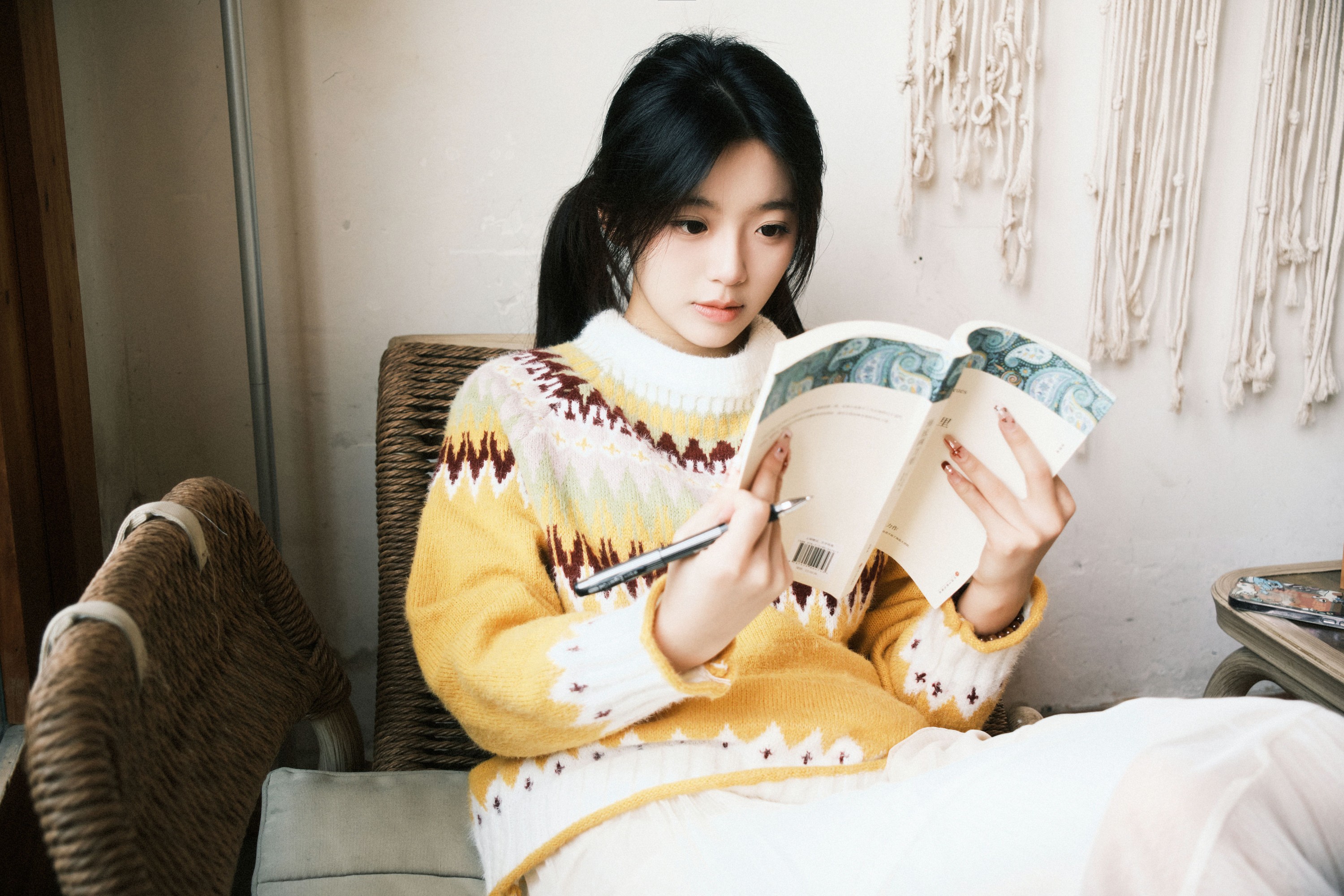 小咪豆 – 《屋顶咖啡》[36P]