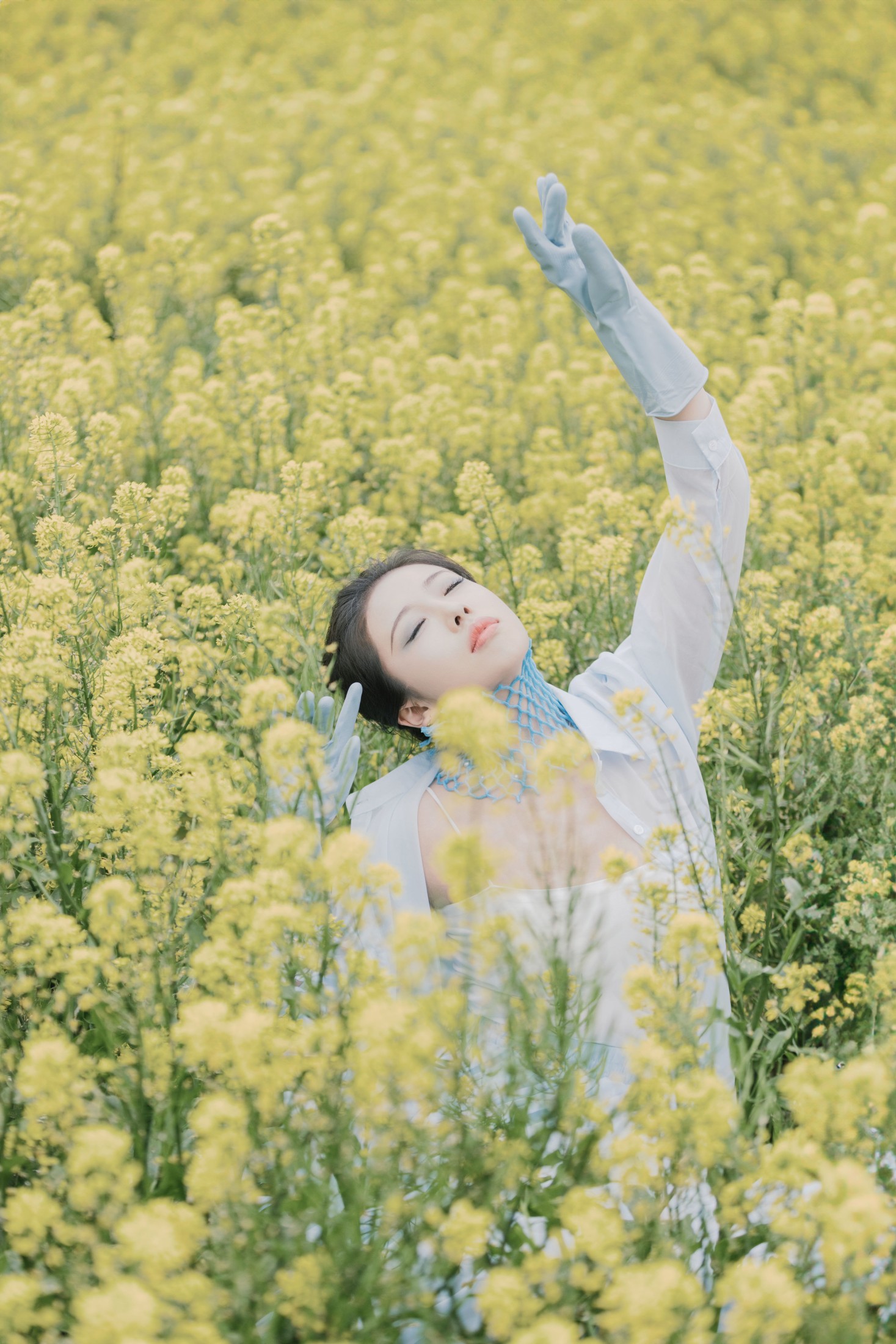 摇一瑶 – 《花海》[37P]