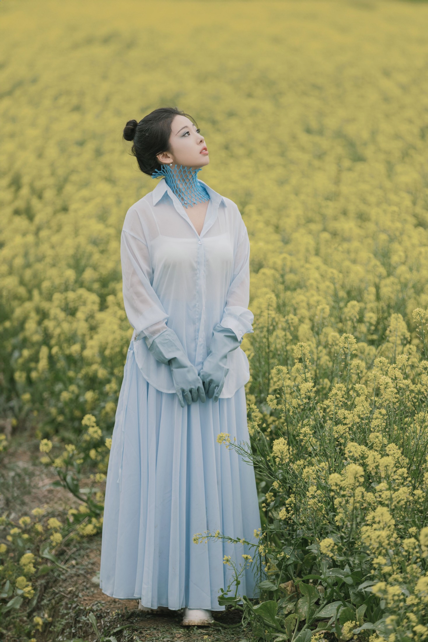 摇一瑶 – 《花海》[37P]