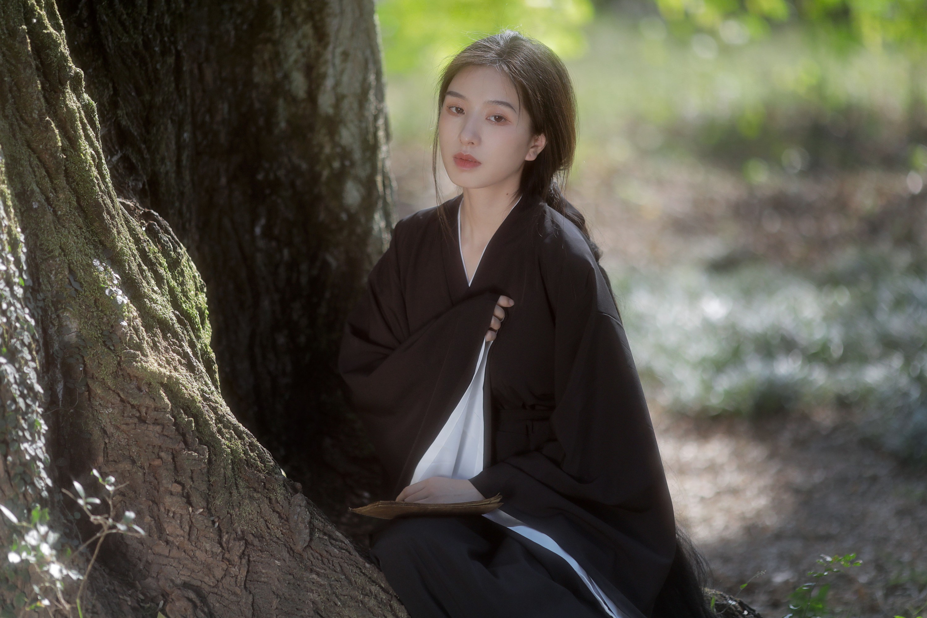 美琪 – 《竹语》[31P]