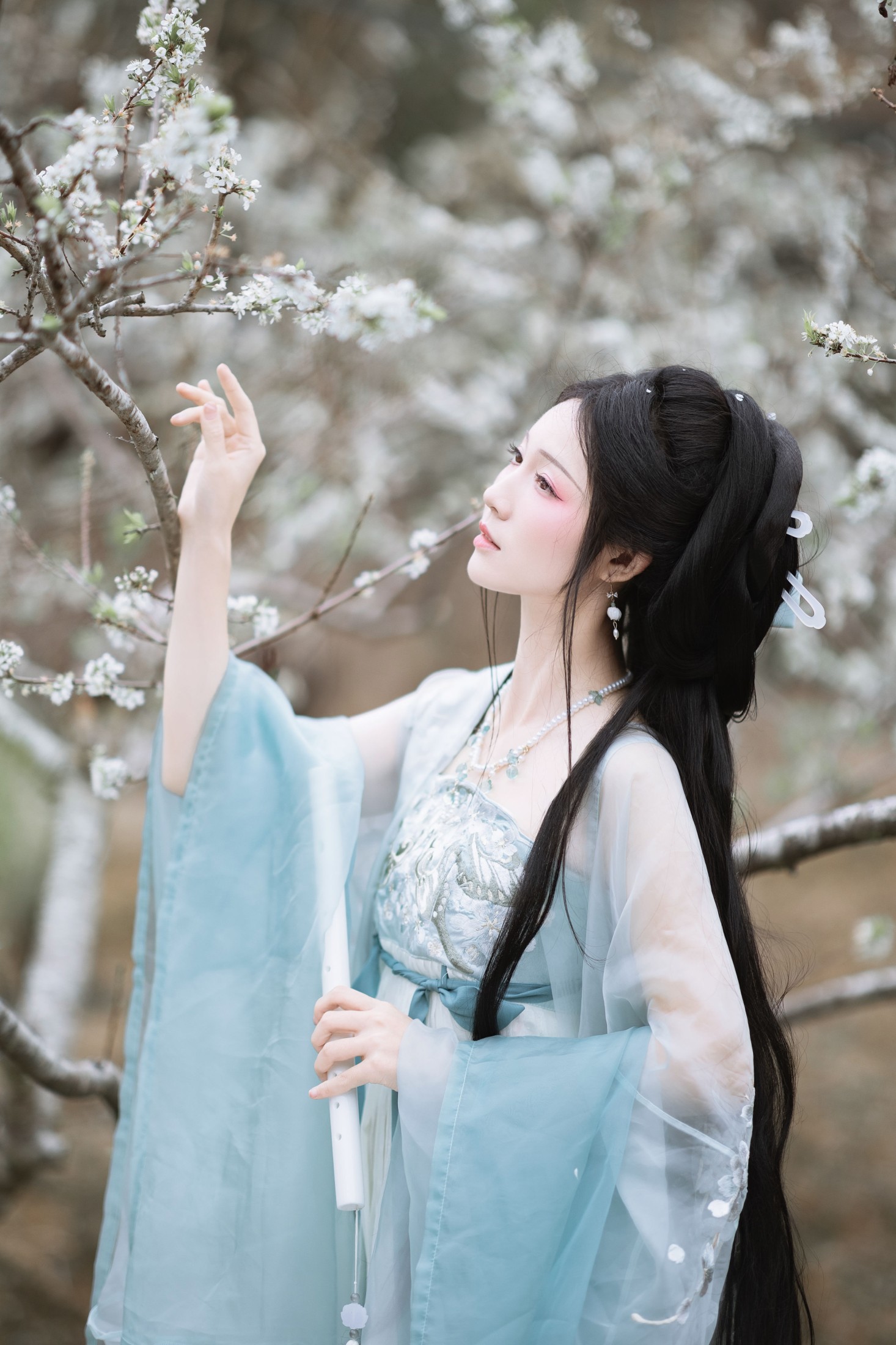 瑞雪mizuyuki – 《花间酒》[36P]