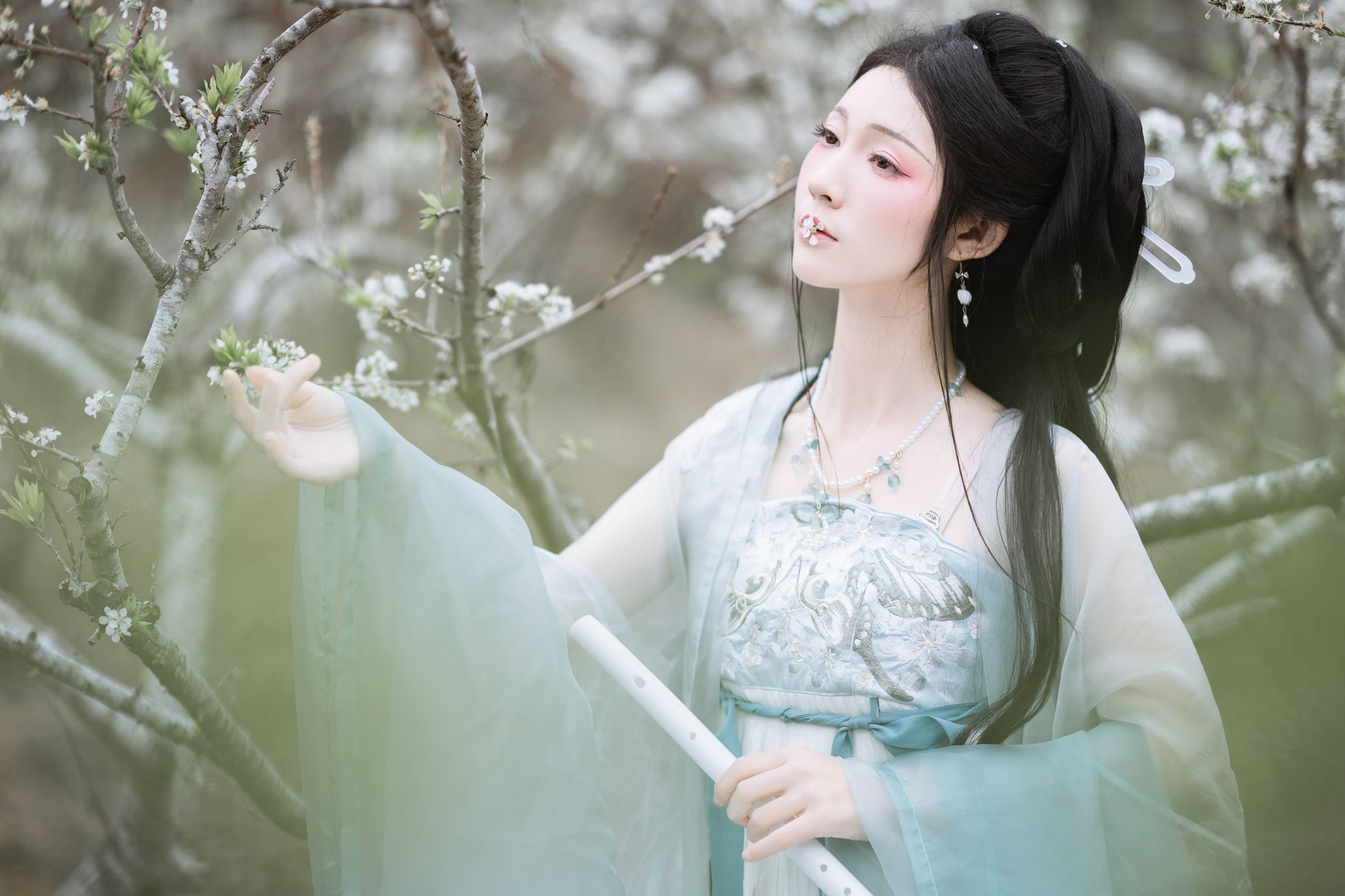 瑞雪mizuyuki – 《花间酒》[36P]