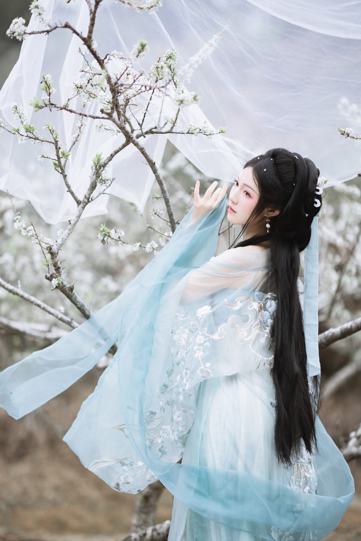 瑞雪mizuyuki – 《花间酒》[36P]