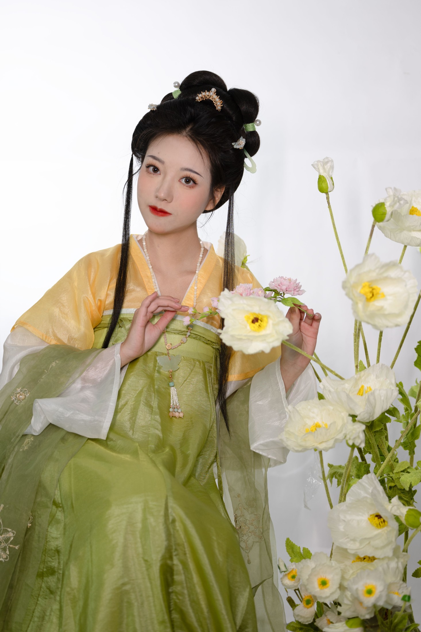 方辞颜 – 《春见》[21P]