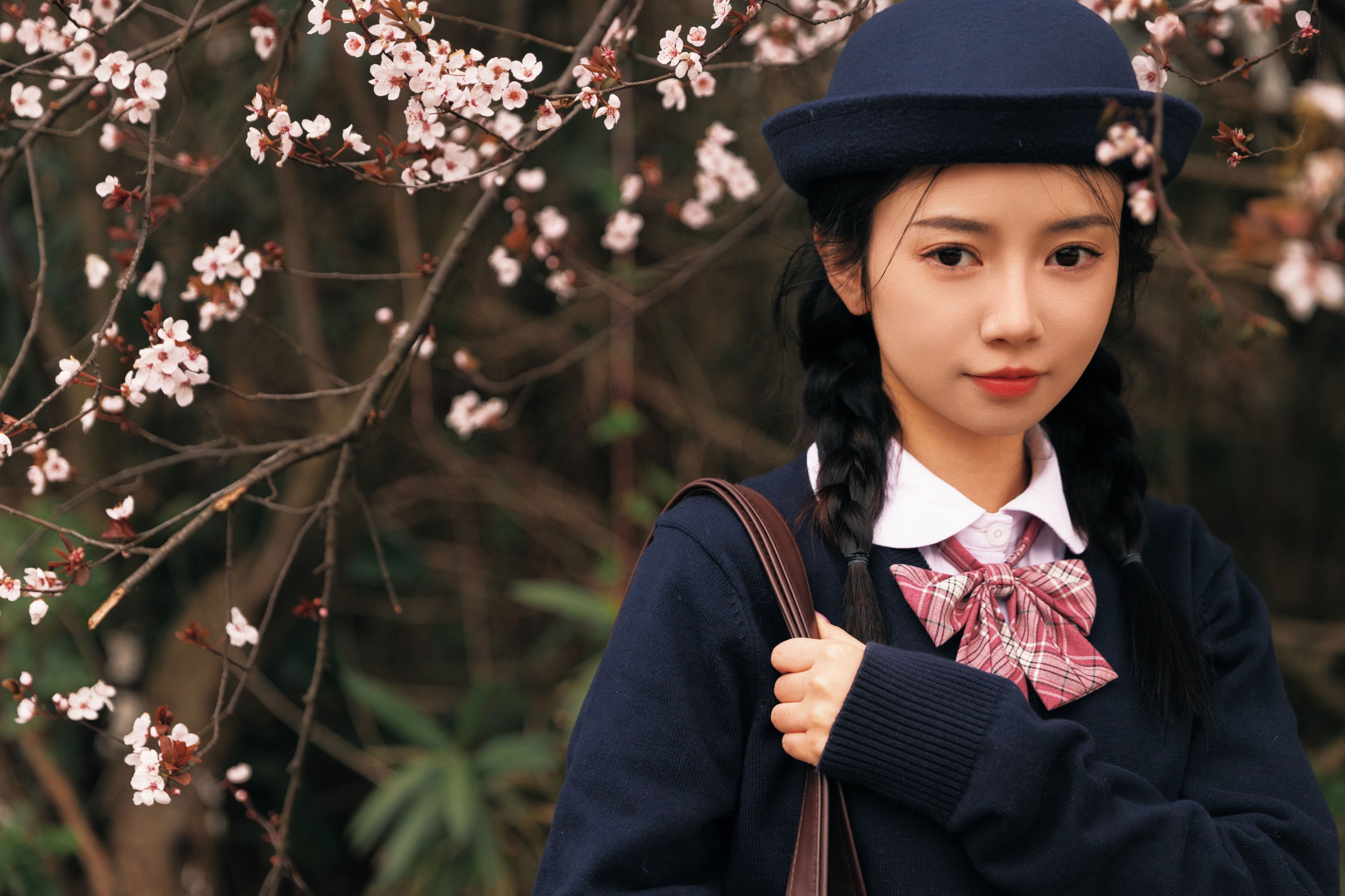 是小丸子 – 《春和景明》[34P]