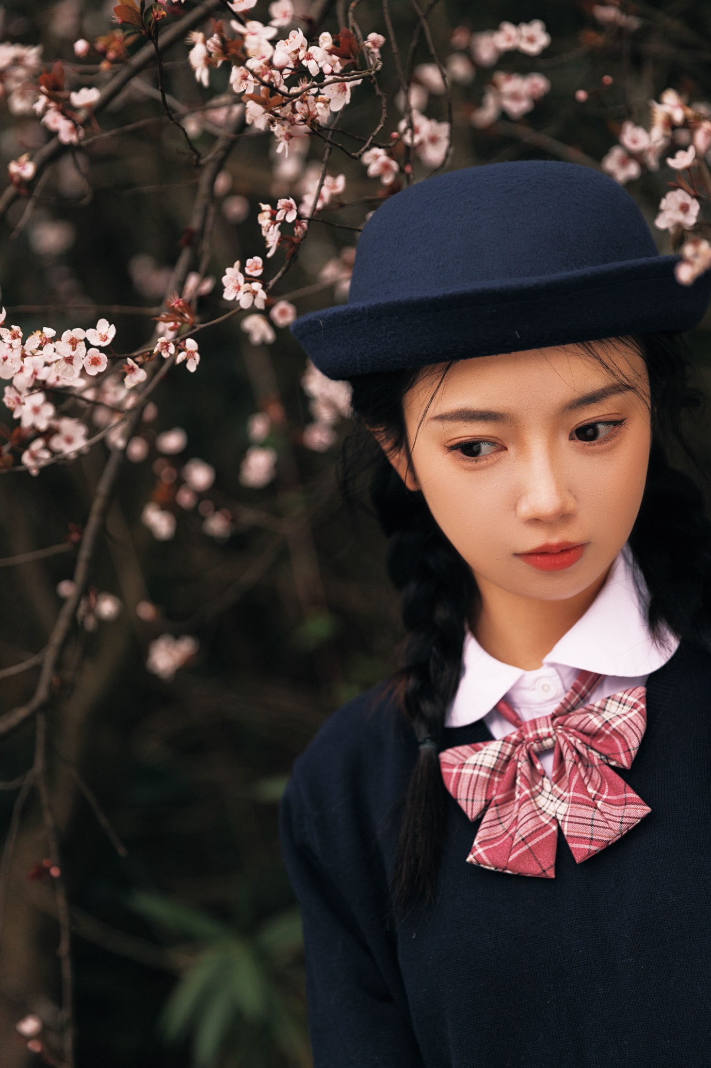 是小丸子 – 《春和景明》[34P]