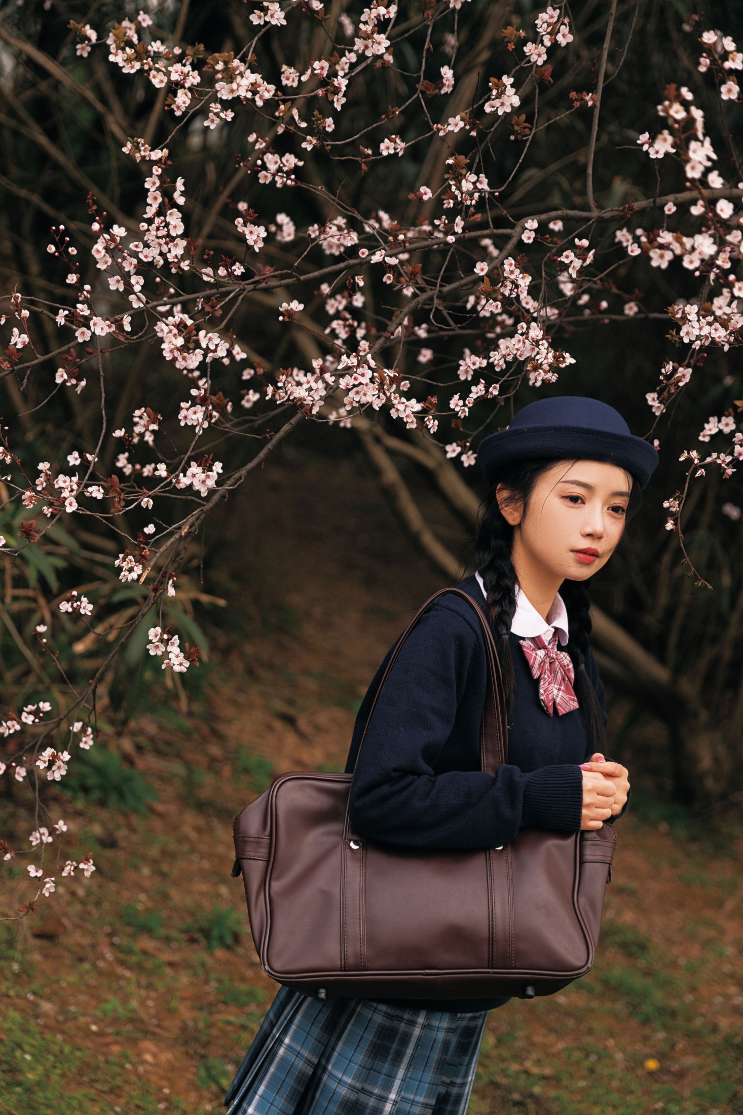 是小丸子 – 《春和景明》[34P]