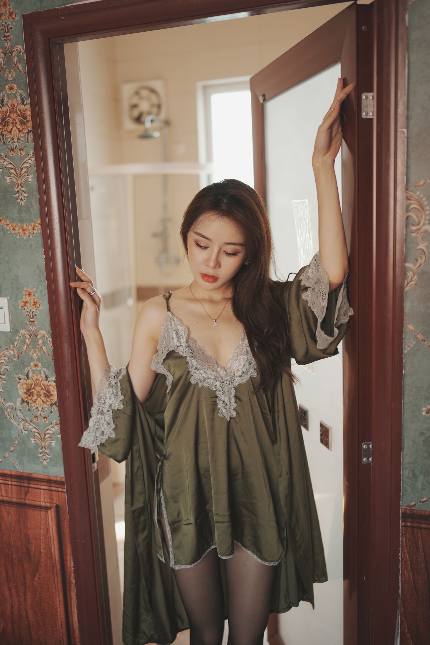 北北 – 《慵懒家居风》[26P]